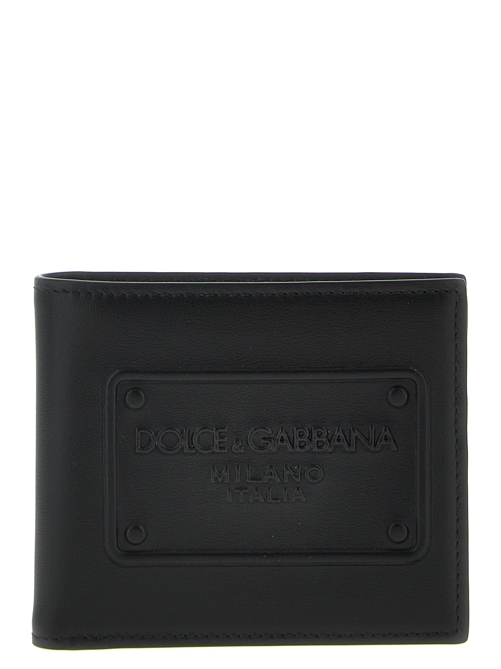 Dolce & Gabbana Logo Wallet