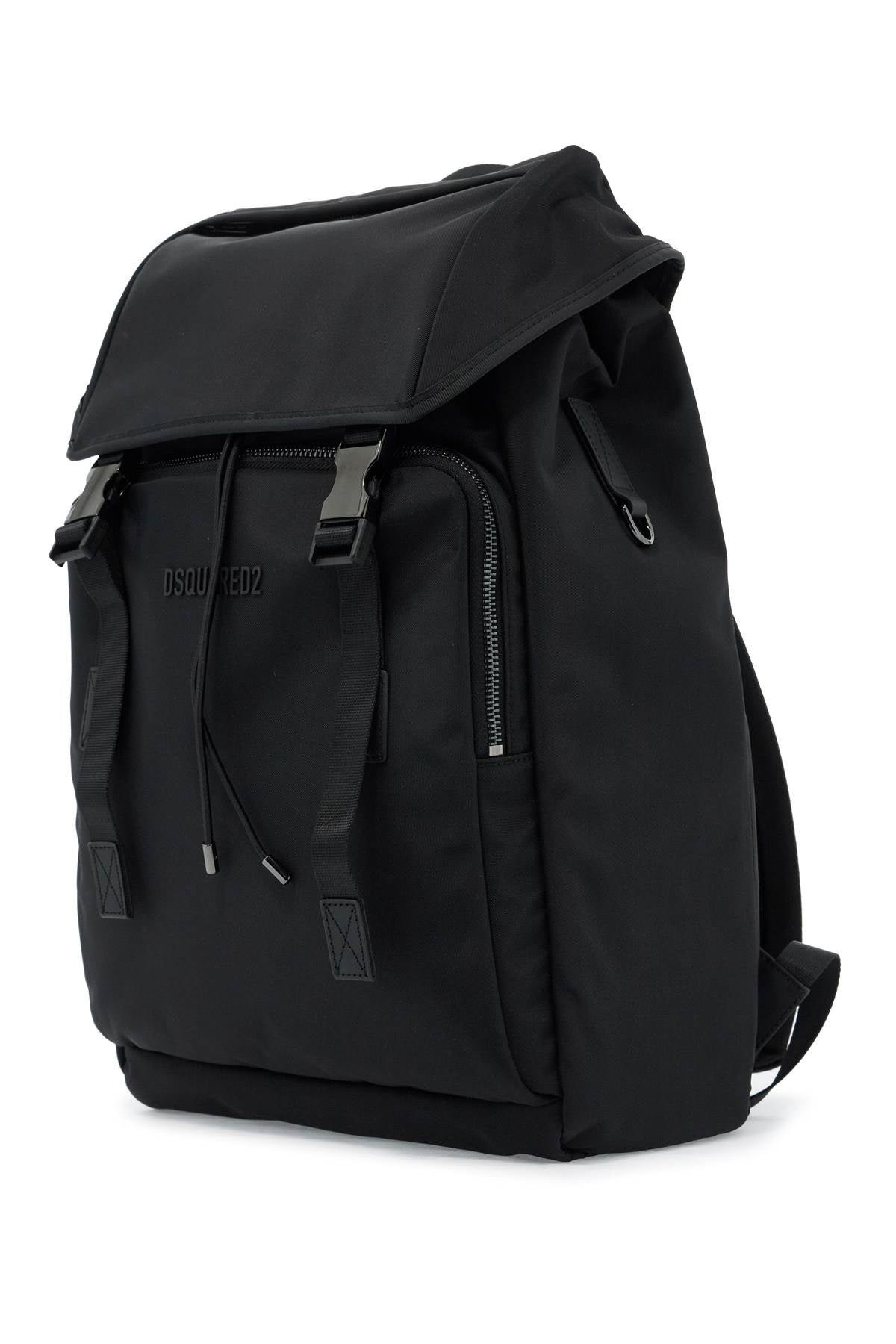 Dsquared2 Urban Backpack Black