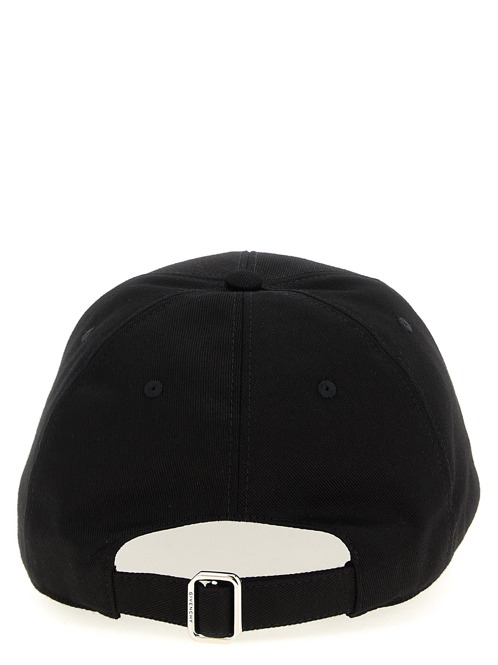 Givenchy Logo Embroidery Cap