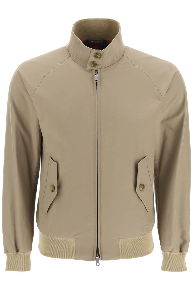 Baracuta Harrington G9 Beige