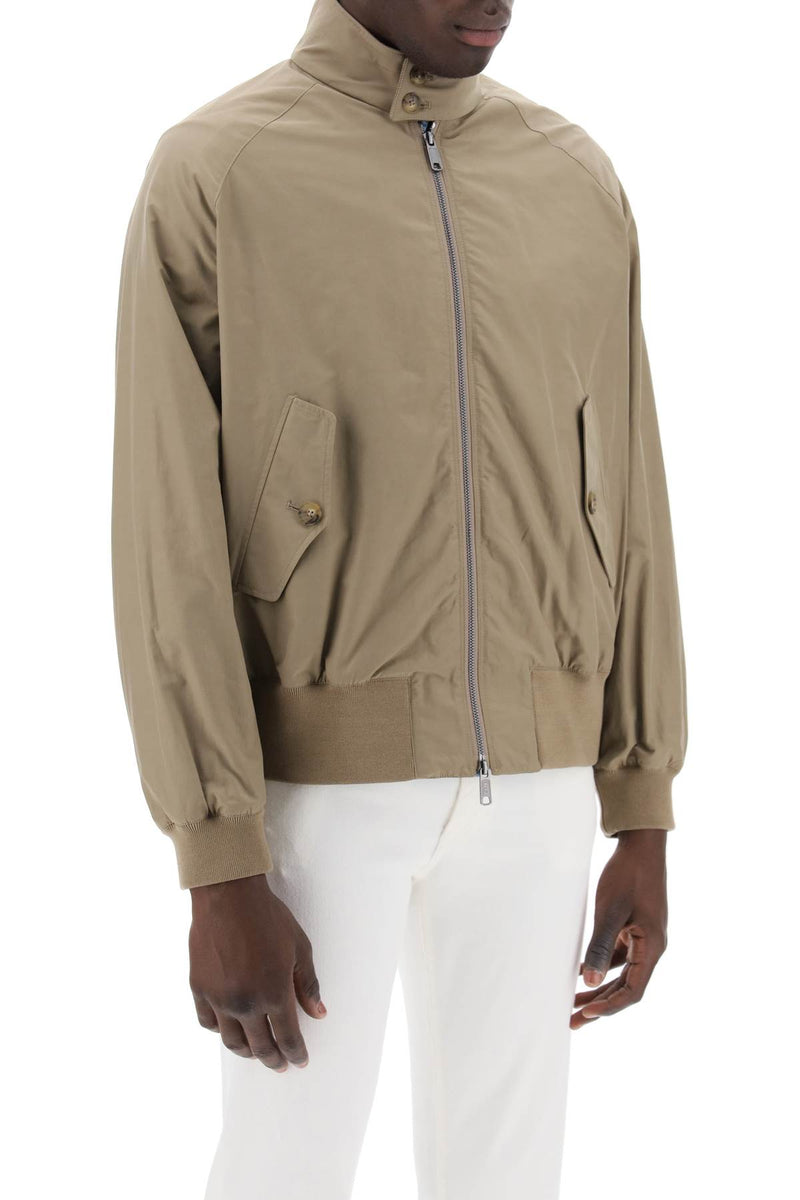 Baracuta Harrington G9 Click Beige