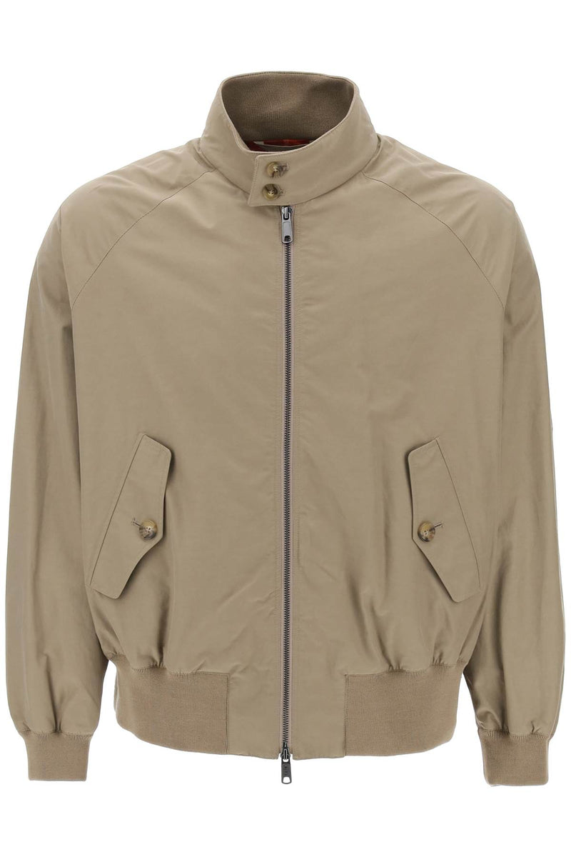 Baracuta Harrington G9 Click Beige