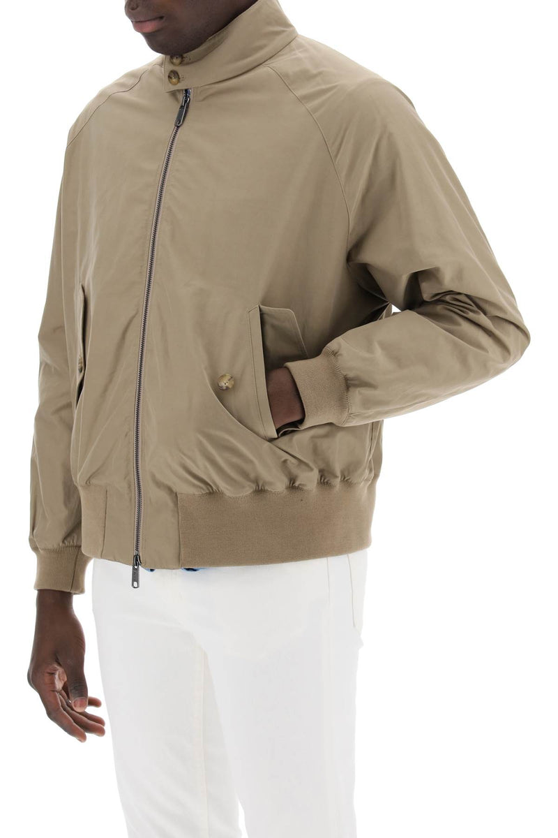 Baracuta Harrington G9 Click Beige