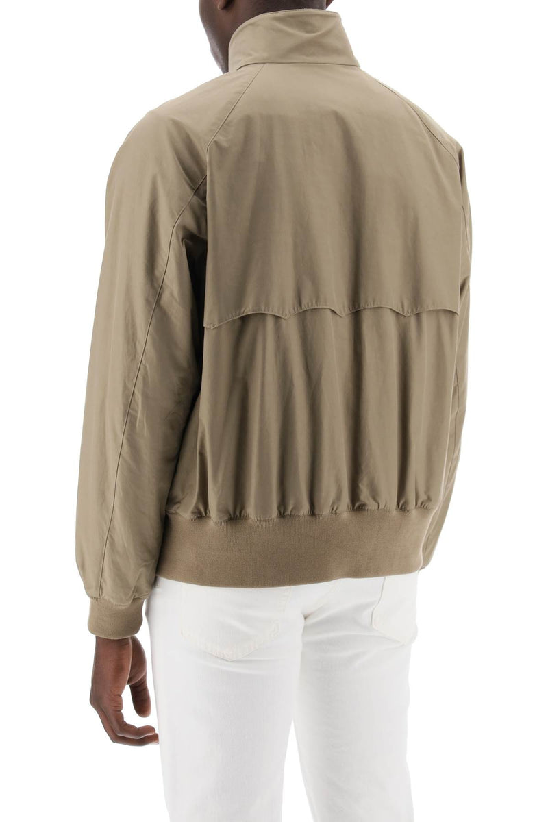 Baracuta Harrington G9 Click Beige