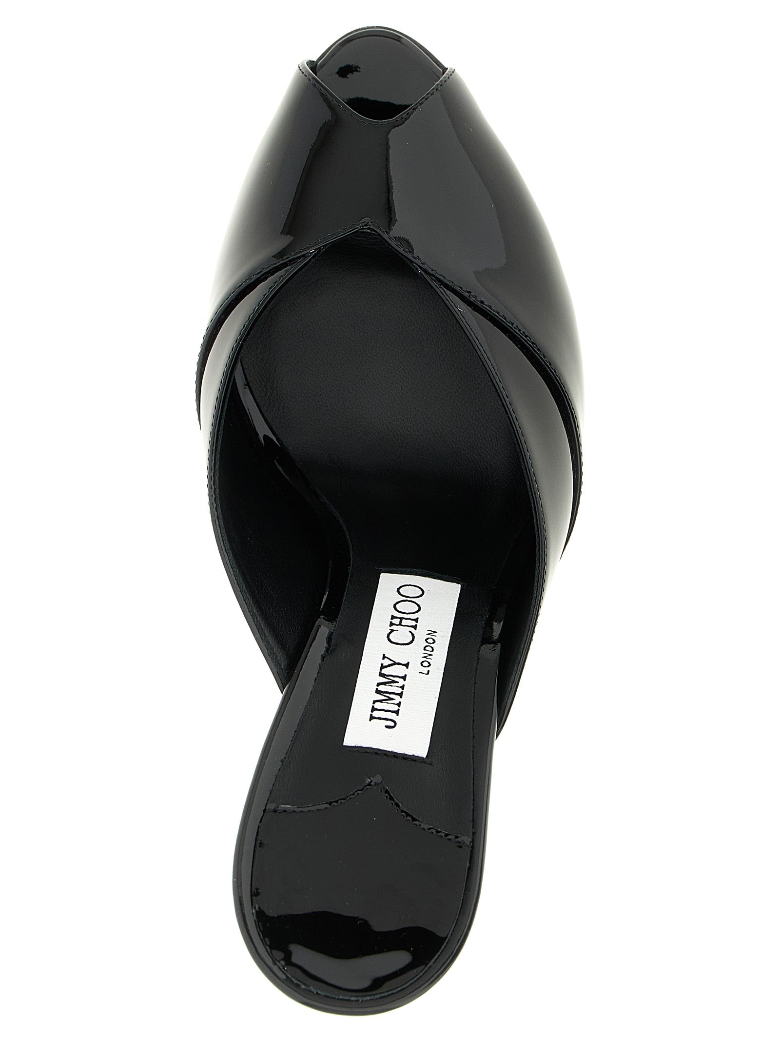 Jimmy Choo Mule 'Brigitte