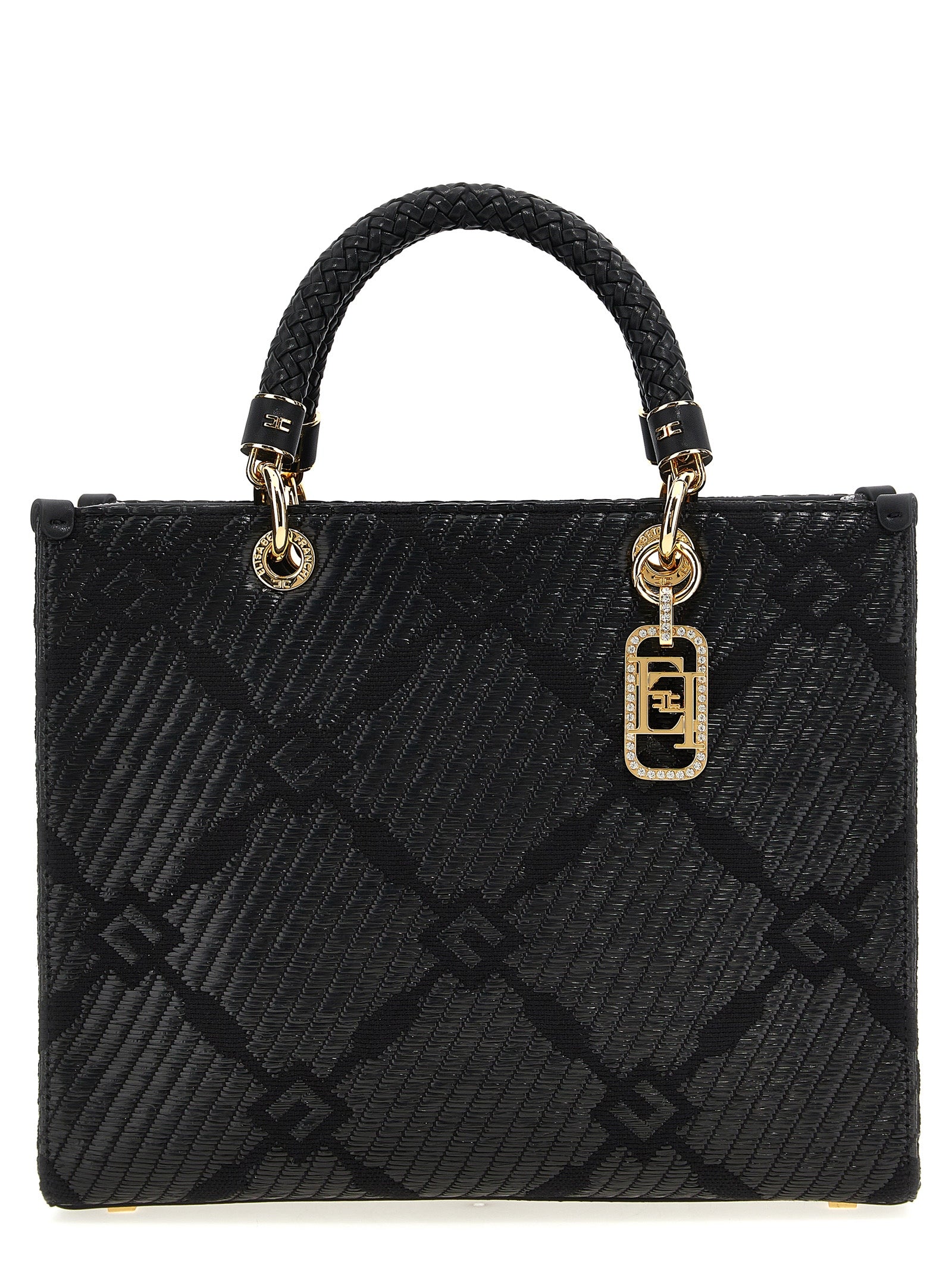 Elisabetta Franchi Medium 'Tote' Bag