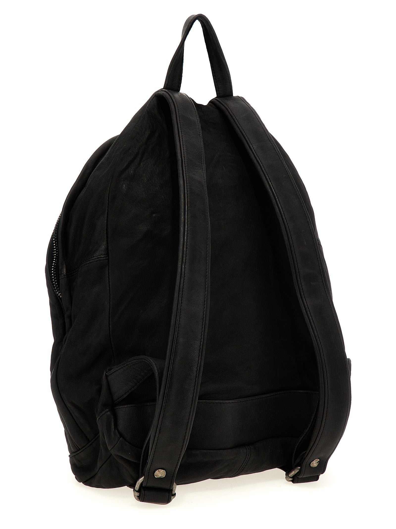 Giorgio Brato Leather Backpack