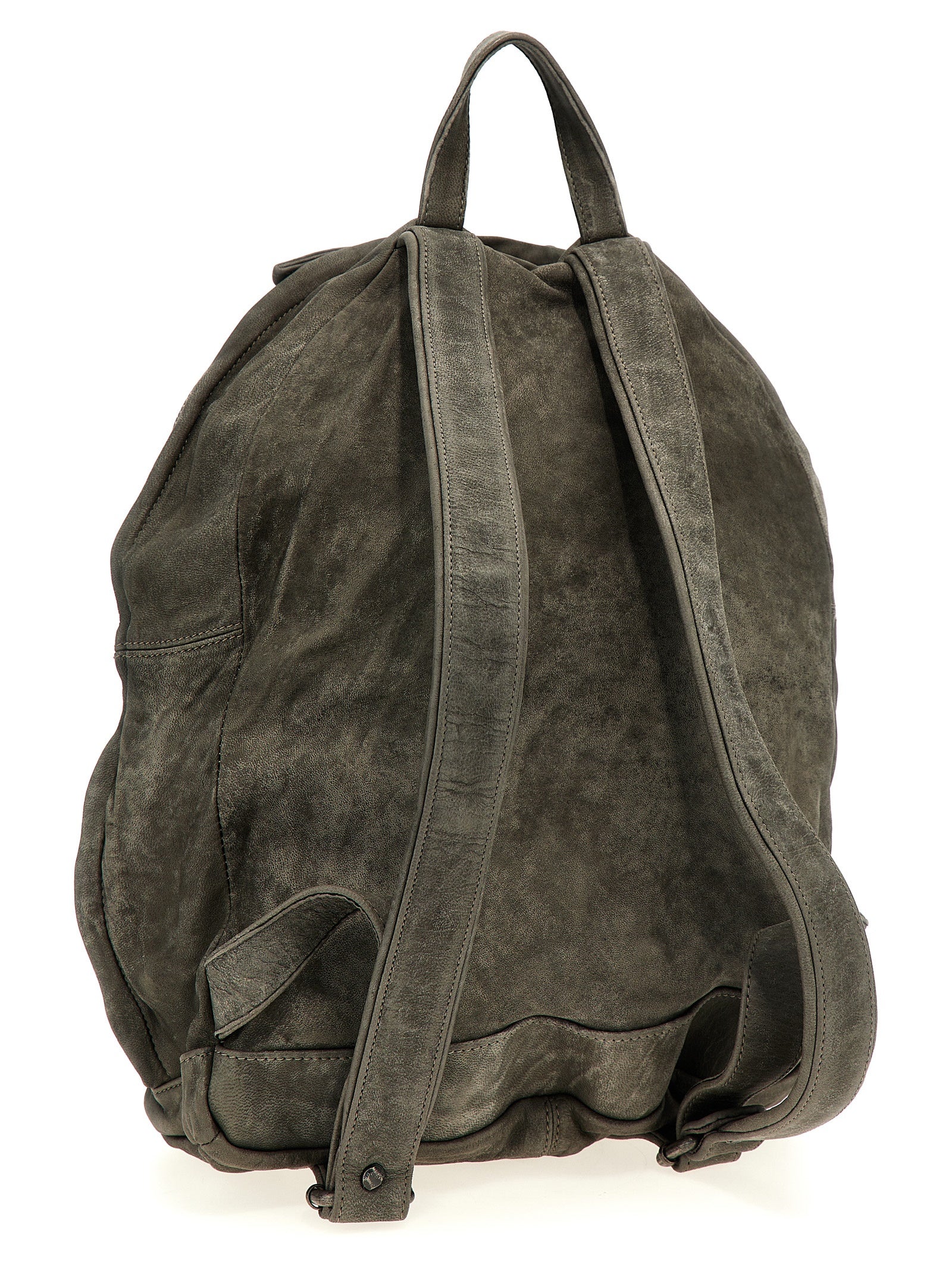 Giorgio Brato Leather Backpack