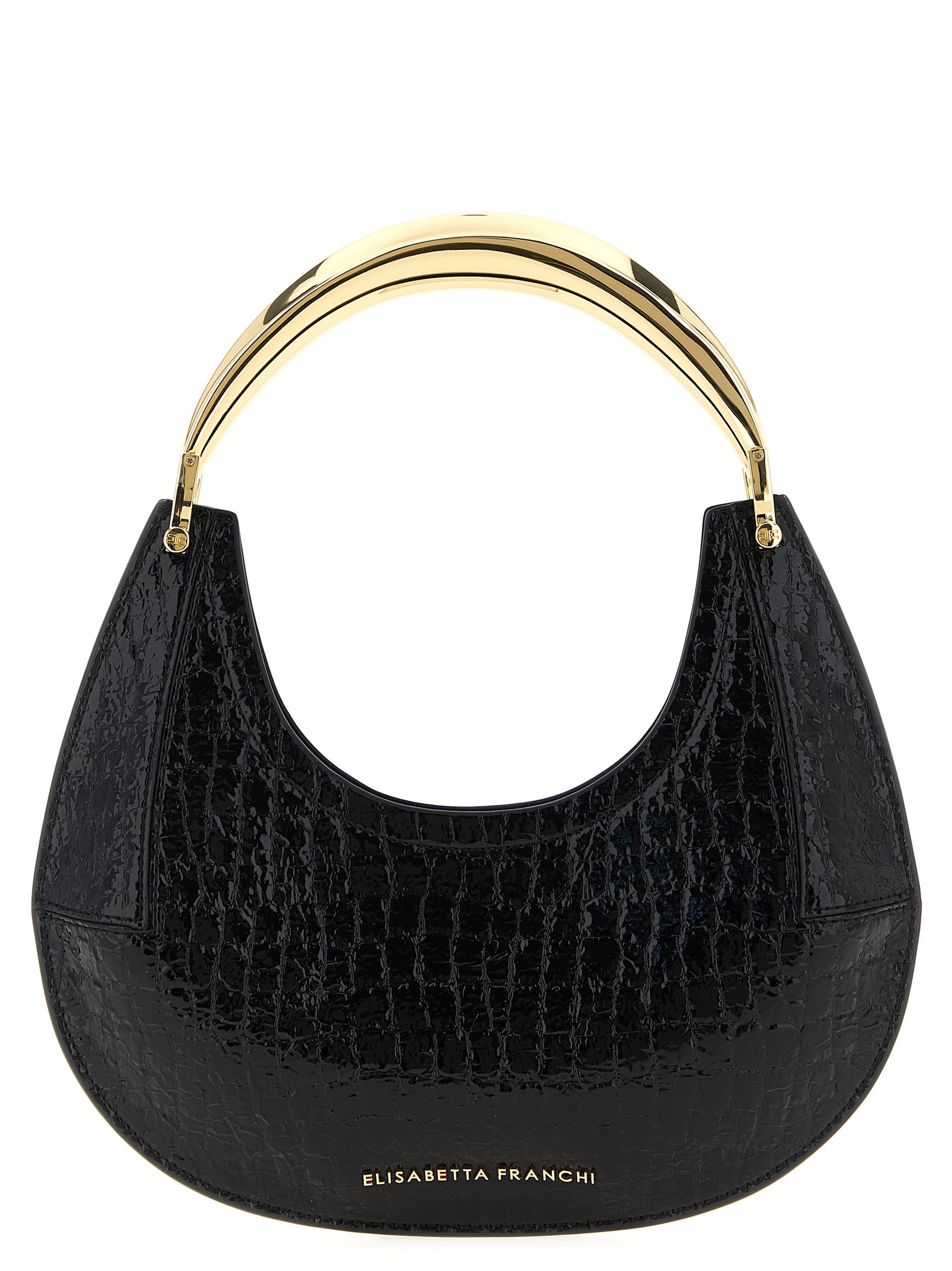 Elisabetta Franchi 'Hobo' Small Shoulder Bag
