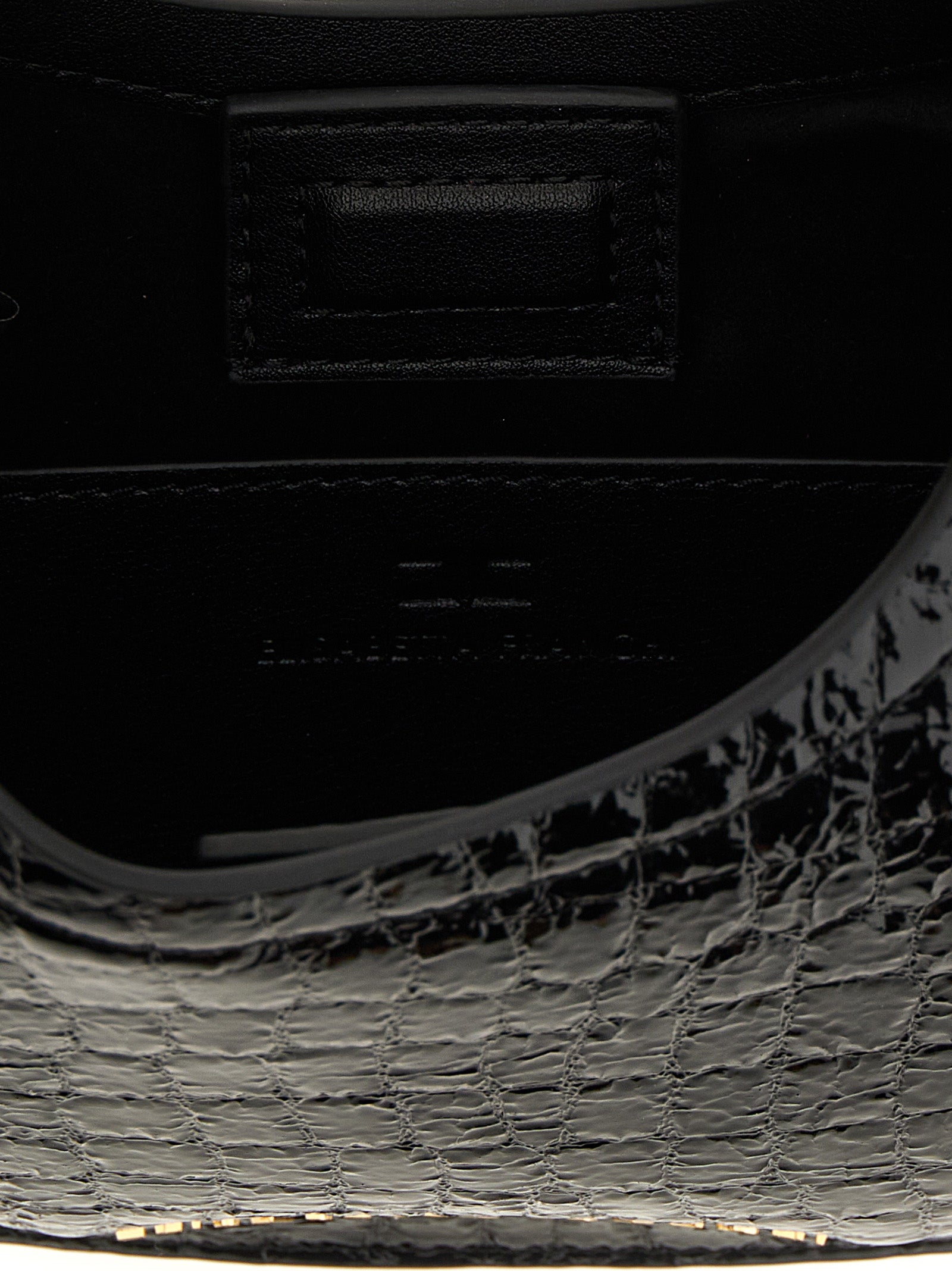 Elisabetta Franchi 'Hobo' Small Shoulder Bag