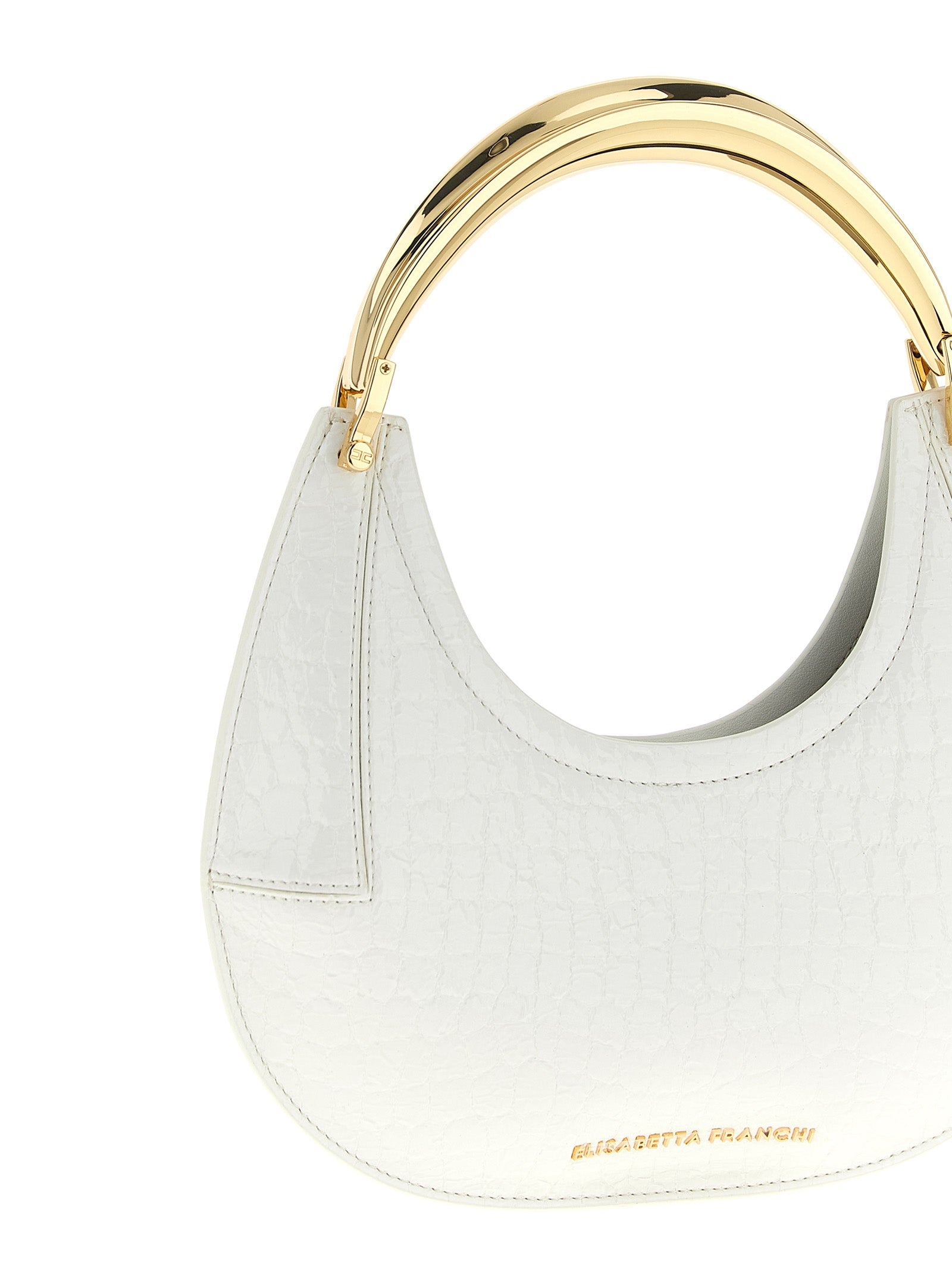 Elisabetta Franchi 'Hobo' Small Shoulder Bag