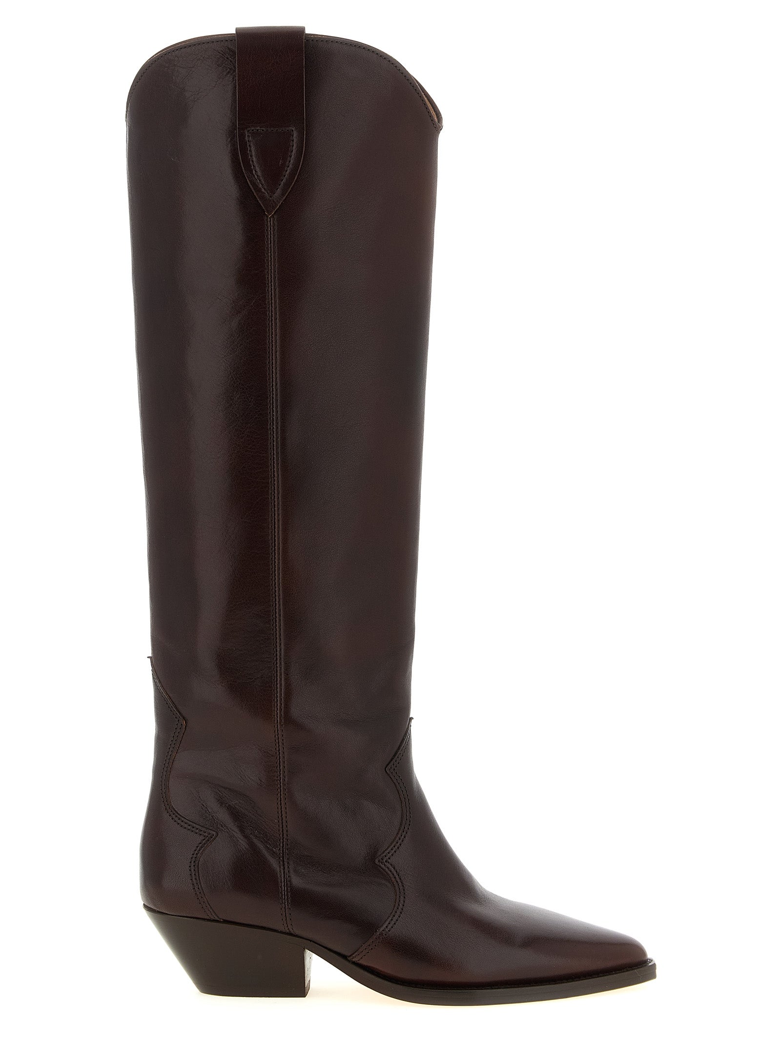 Isabel Marant 'Denvee' Western Style High Boots