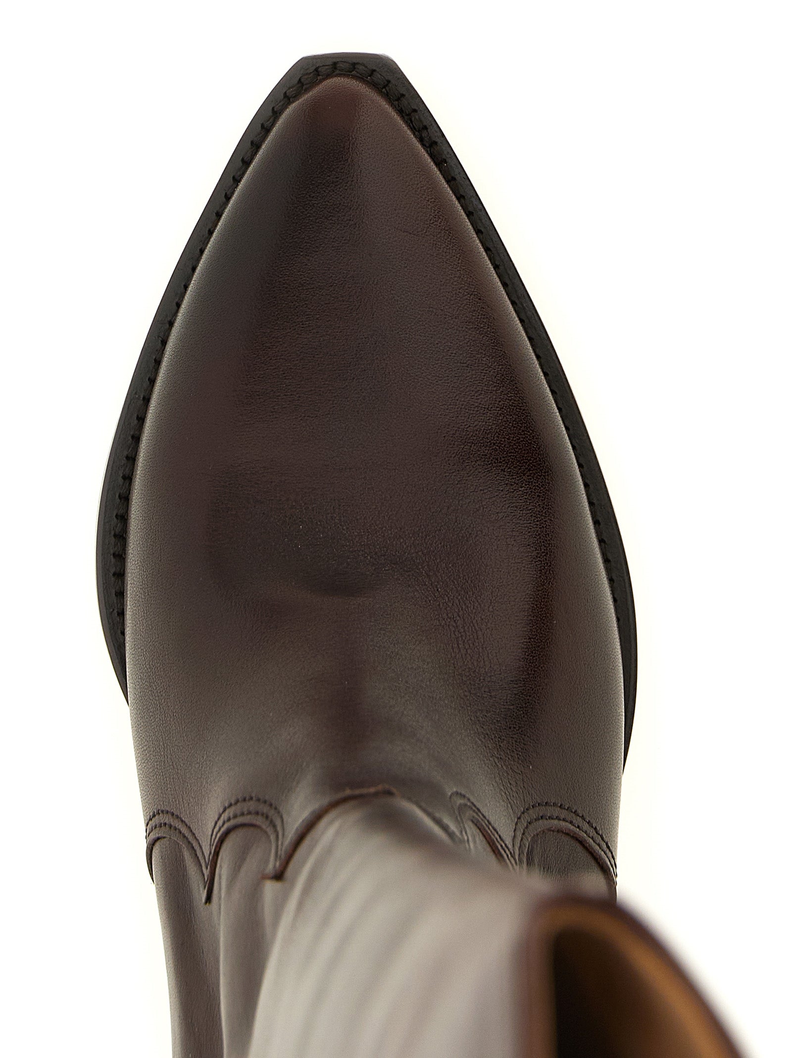 Isabel Marant 'Denvee' Western Style High Boots
