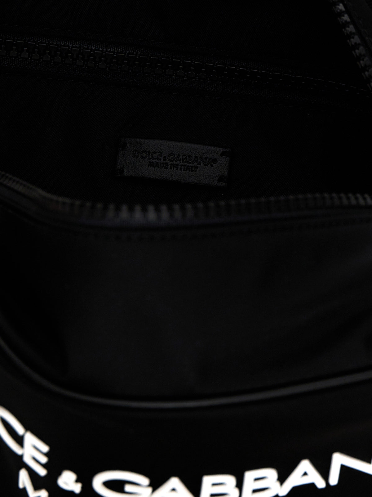 Dolce & Gabbana Logo Make-Up Bag