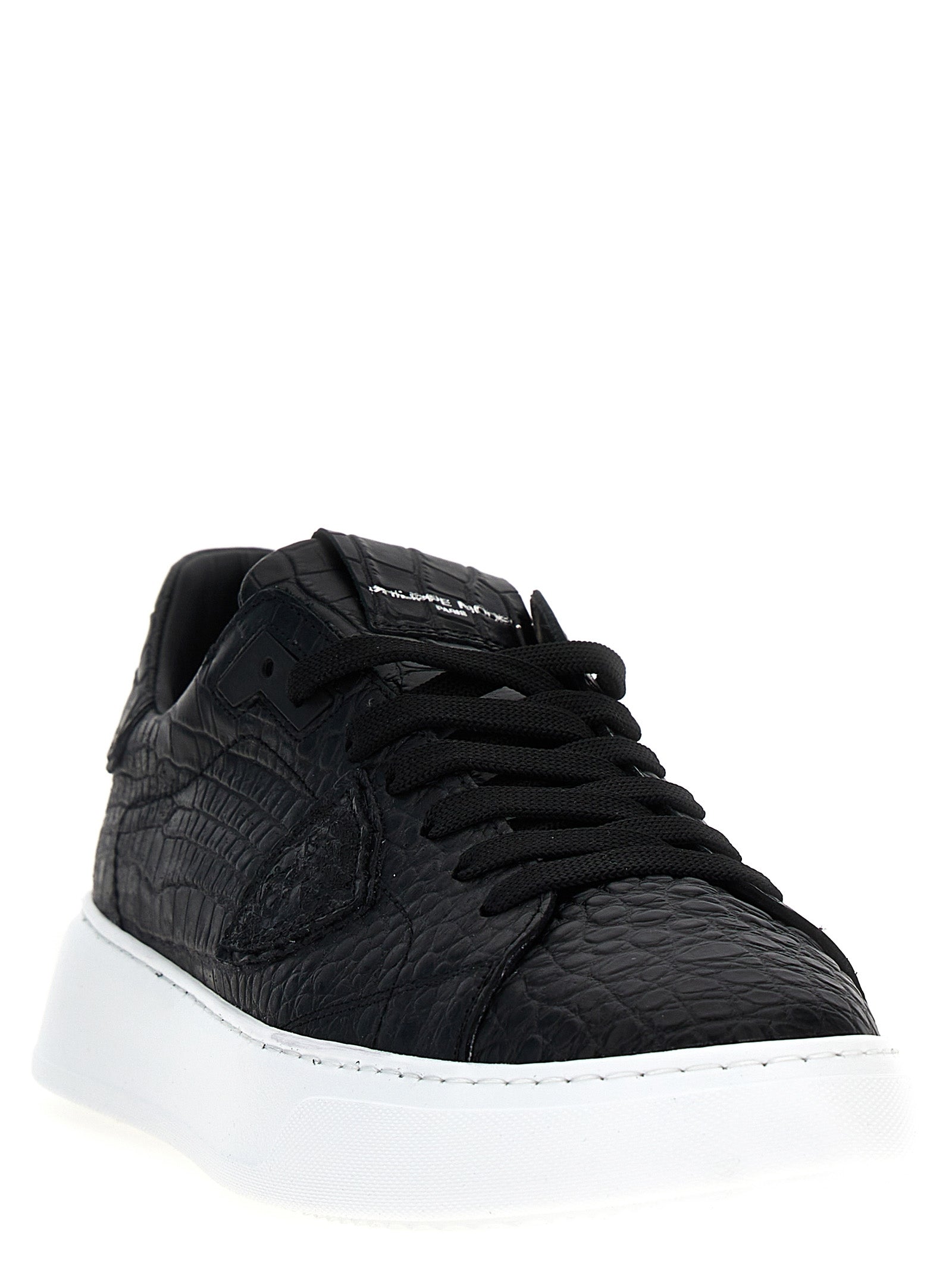 Philippe Model 'Temple Low Man' Sneakers