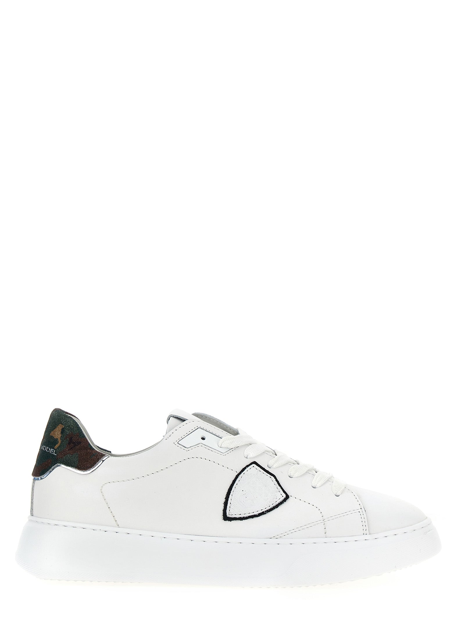 Philippe Model 'Temple Low Man' Sneakers