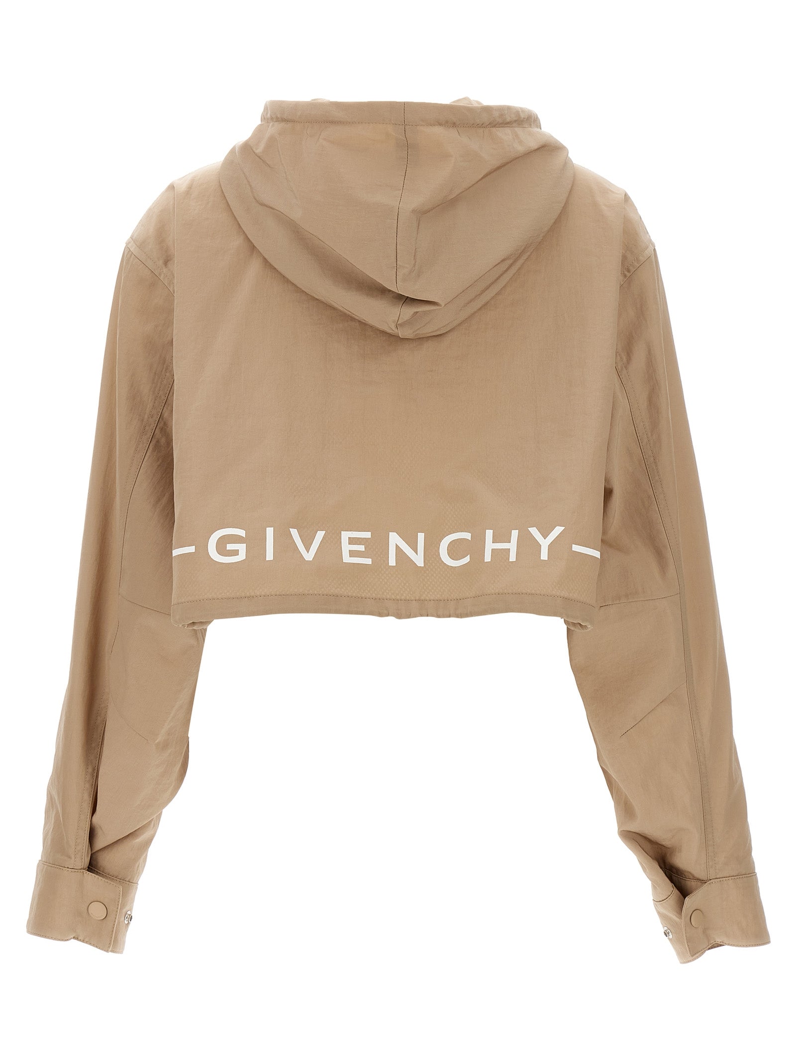 Givenchy K-Way Logo