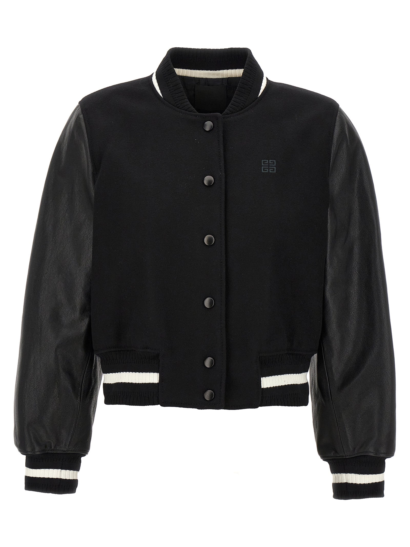 Givenchy 'Varsity' Bomber Jacket