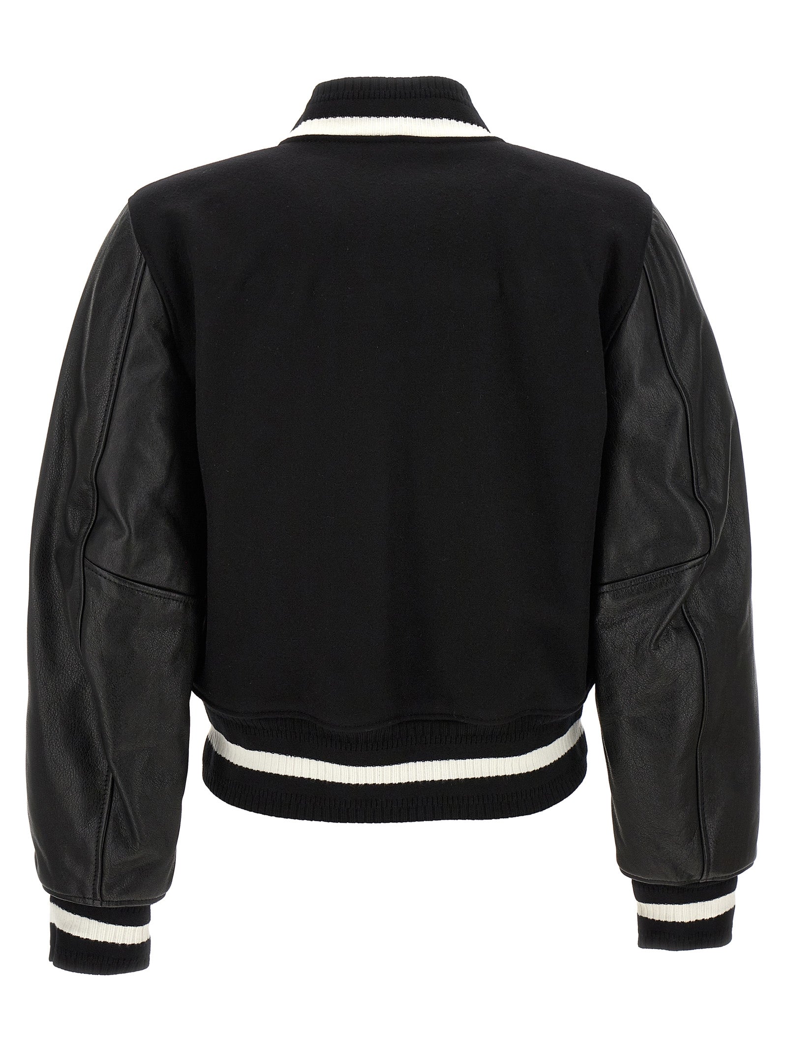 Givenchy 'Varsity' Bomber Jacket