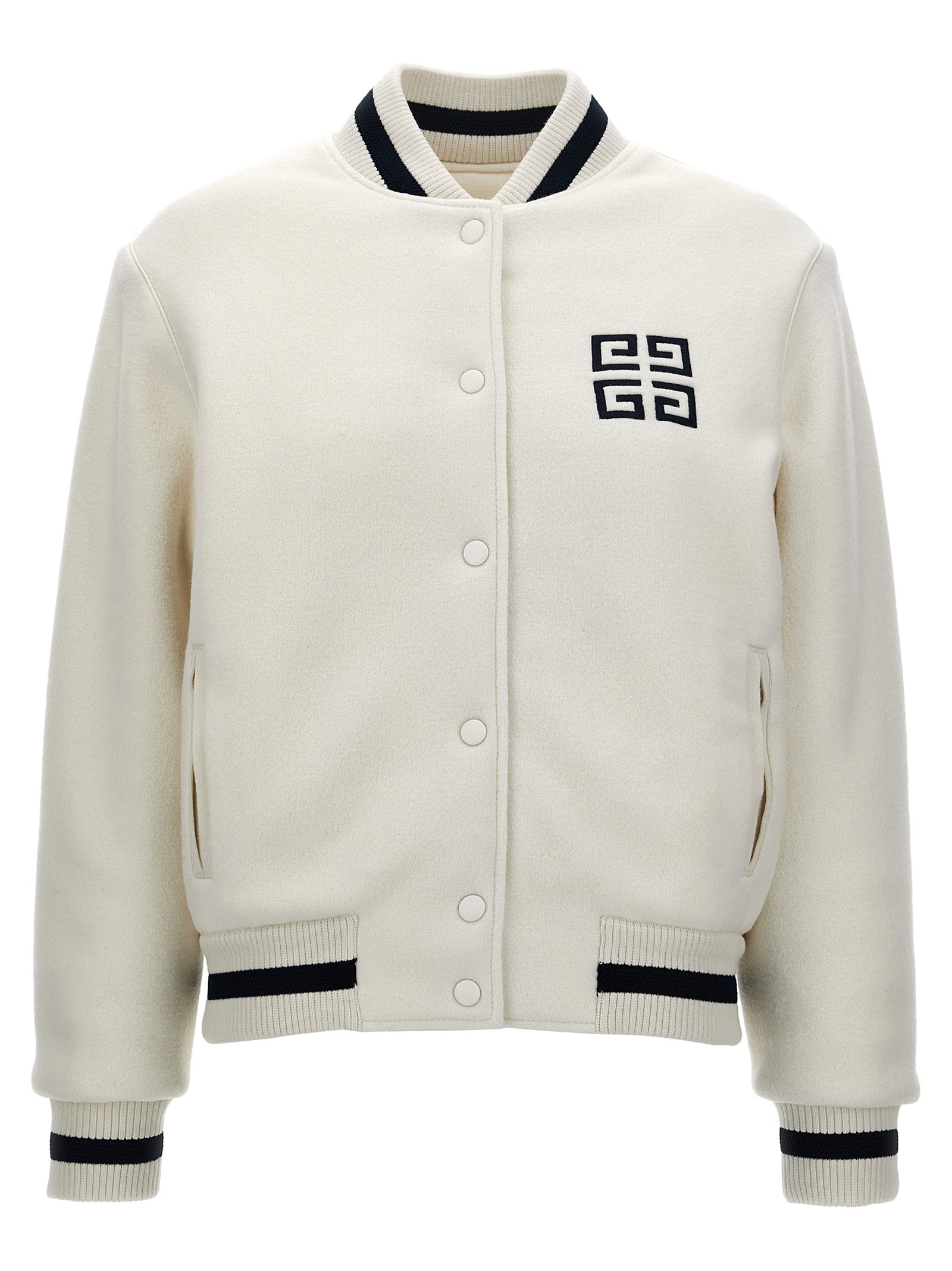 Givenchy 'Varsity' Bomber Jacket