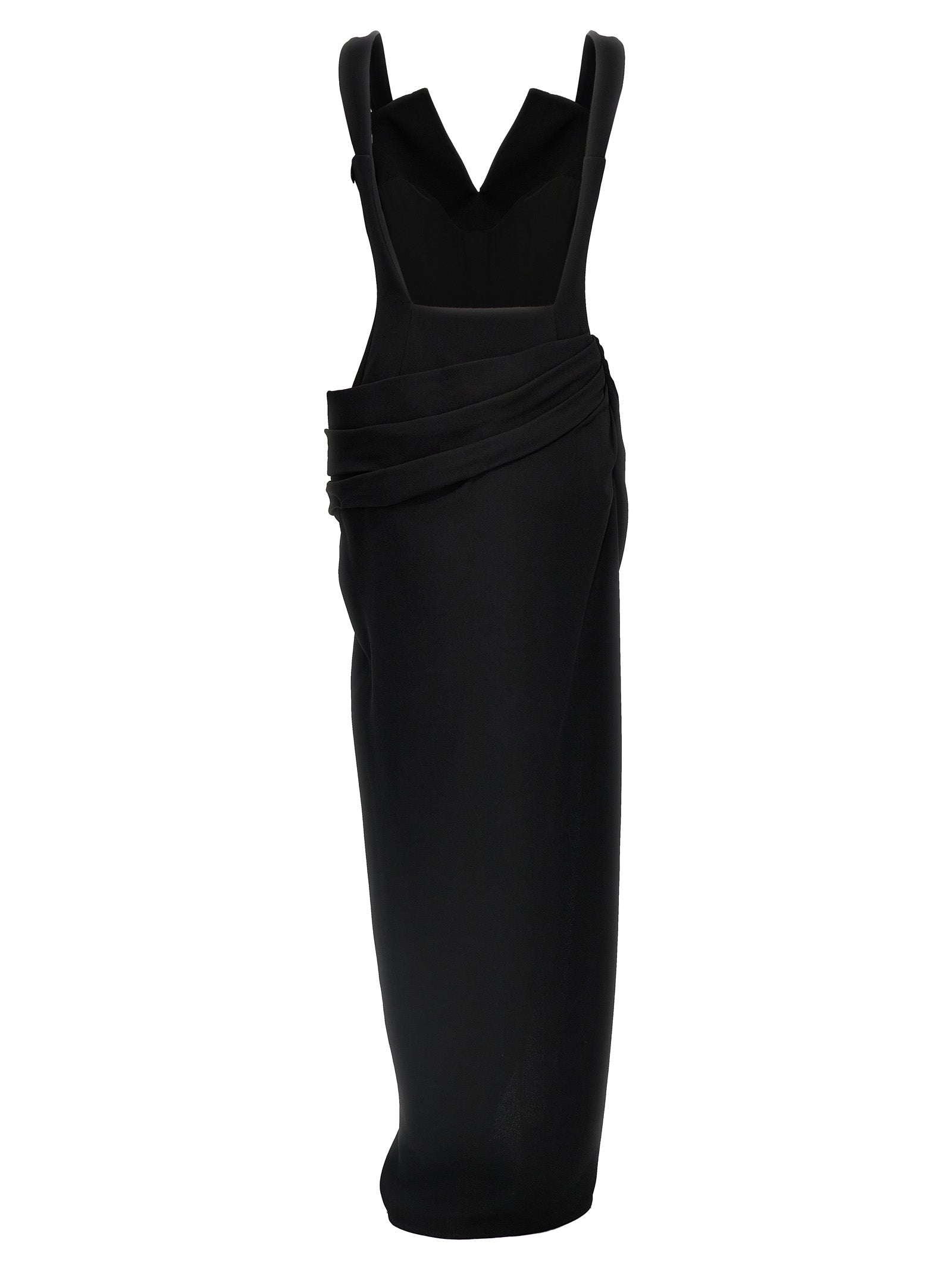 Givenchy Draped Dress