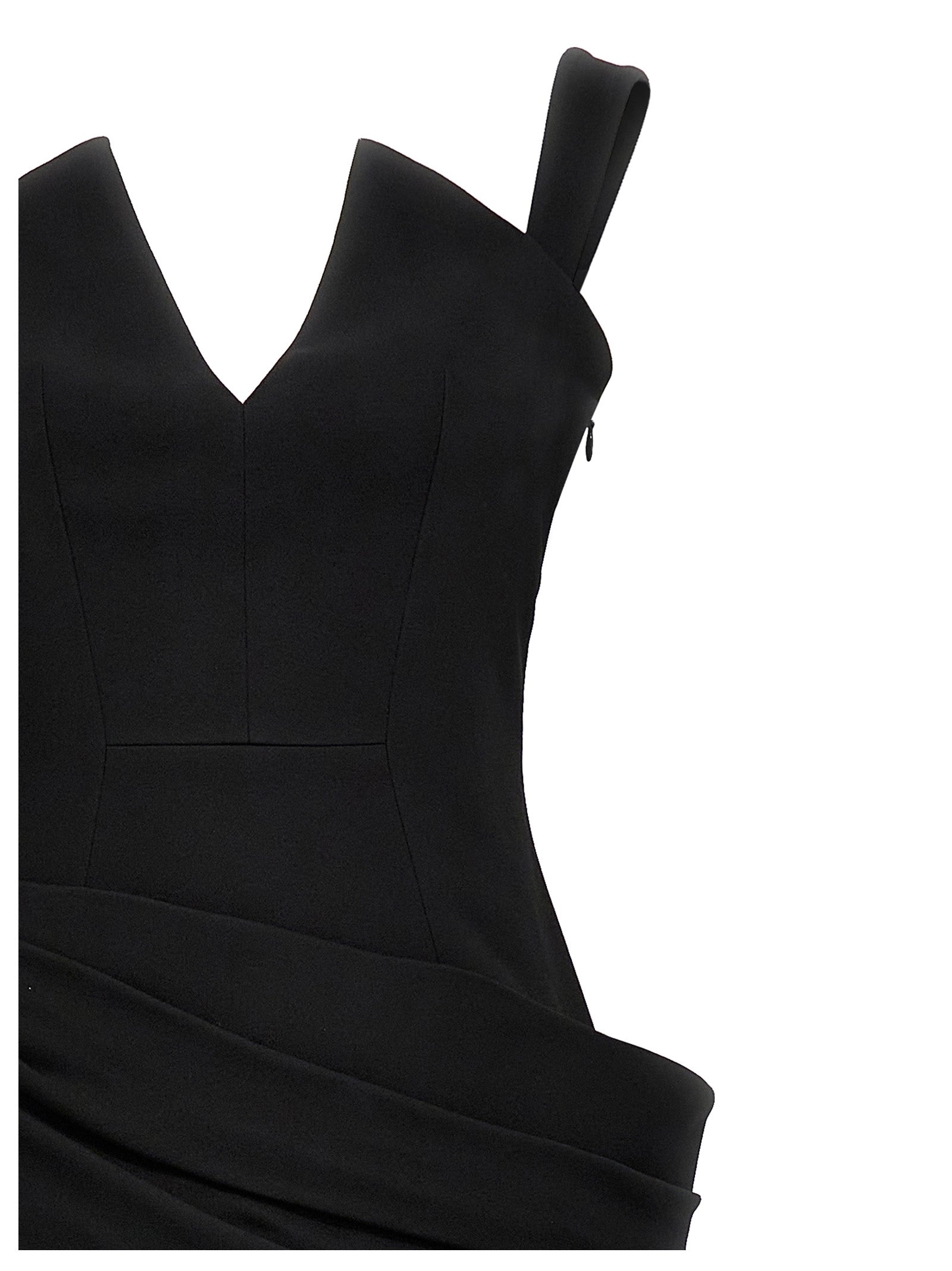 Givenchy Draped Dress