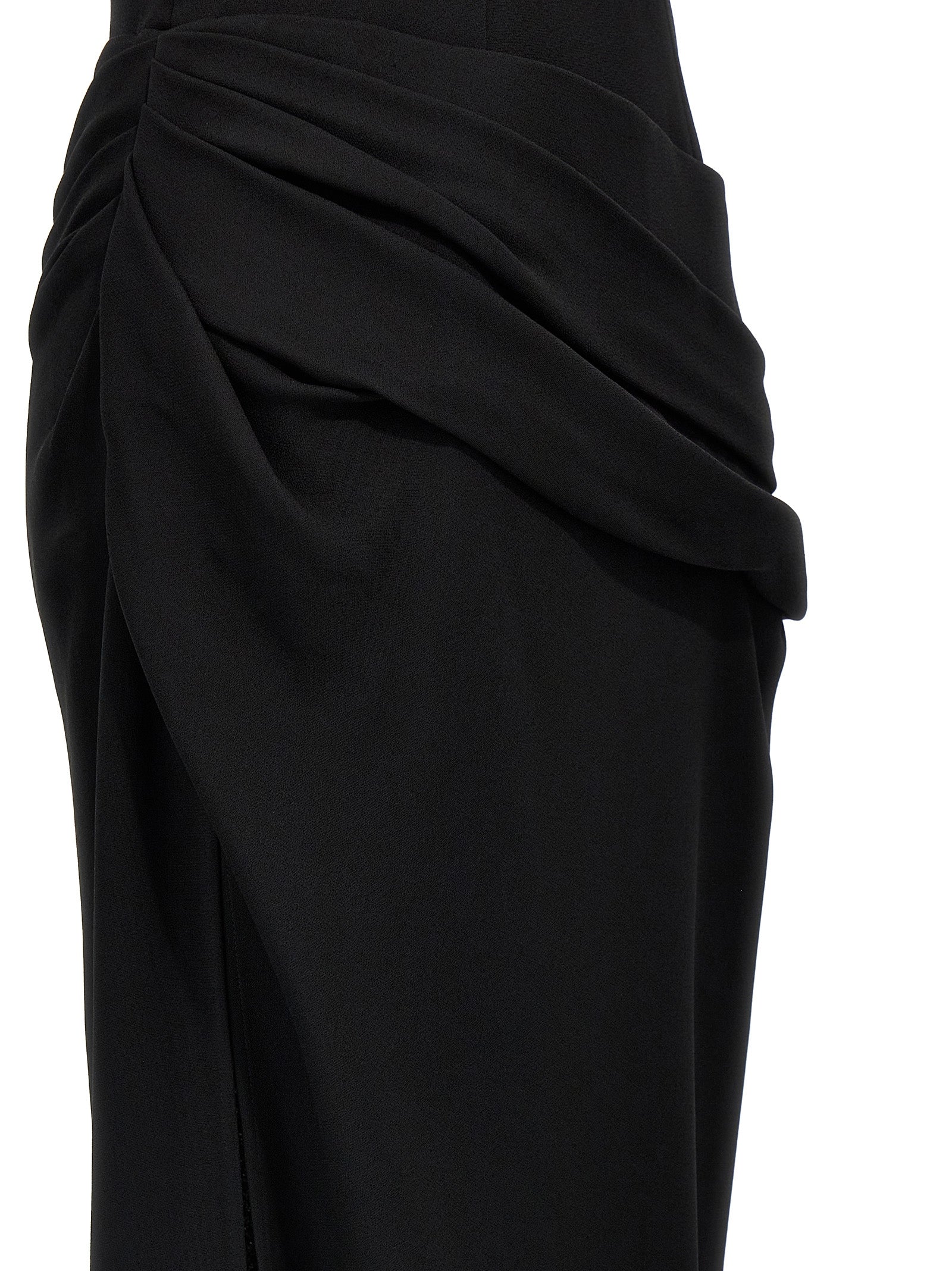 Givenchy Draped Dress