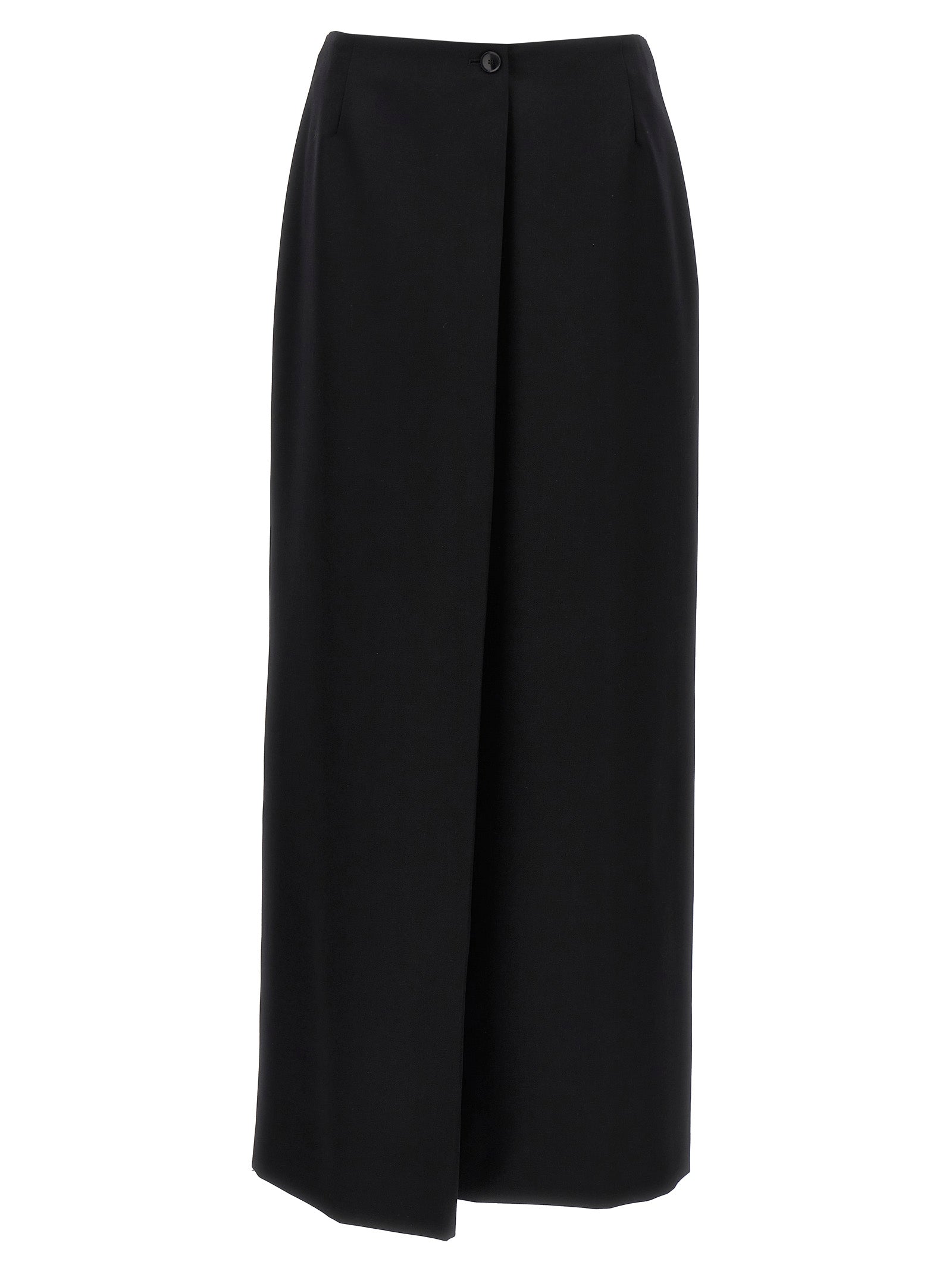 Givenchy Long Skirt Back Slit