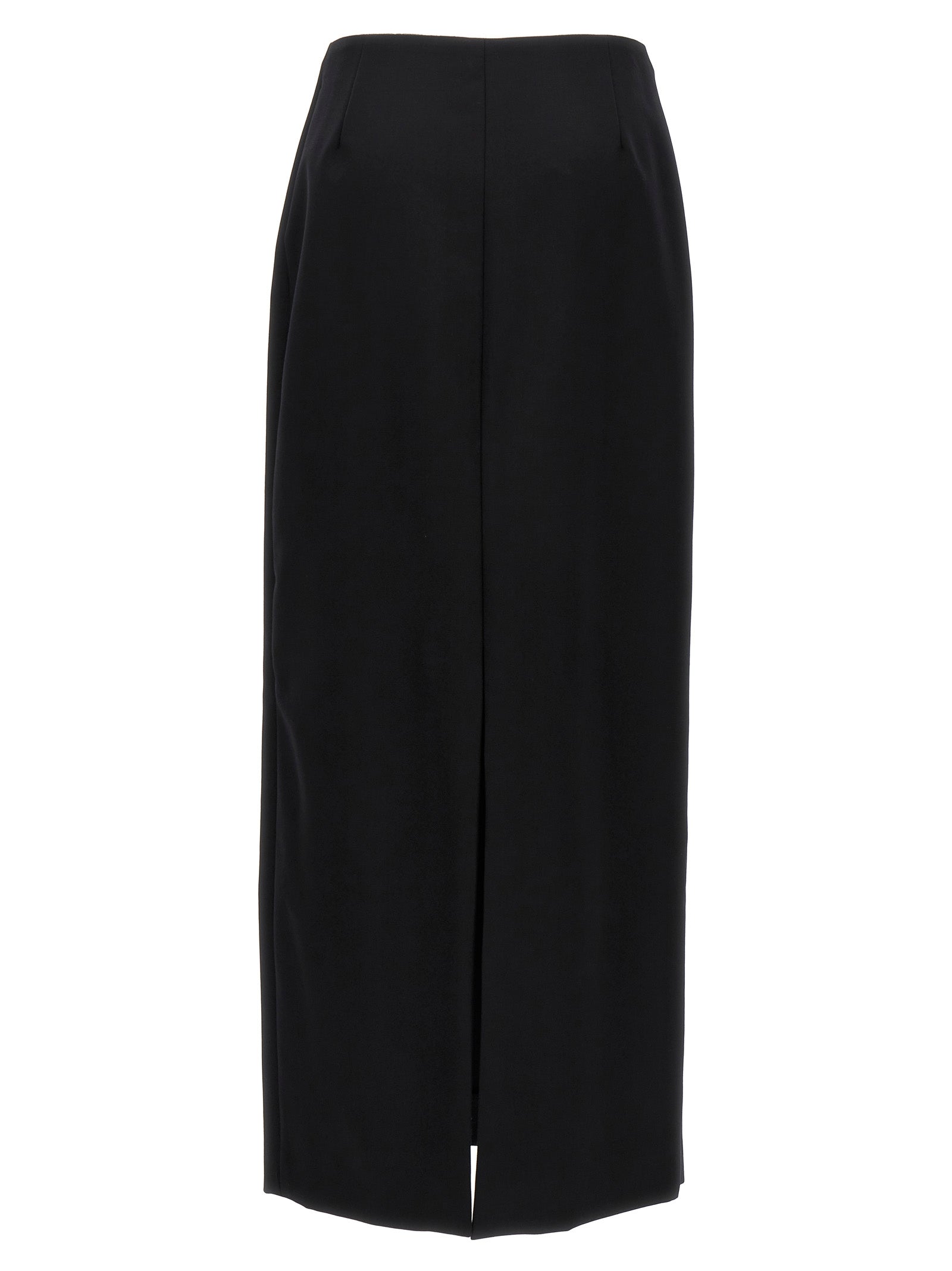 Givenchy Long Skirt Back Slit