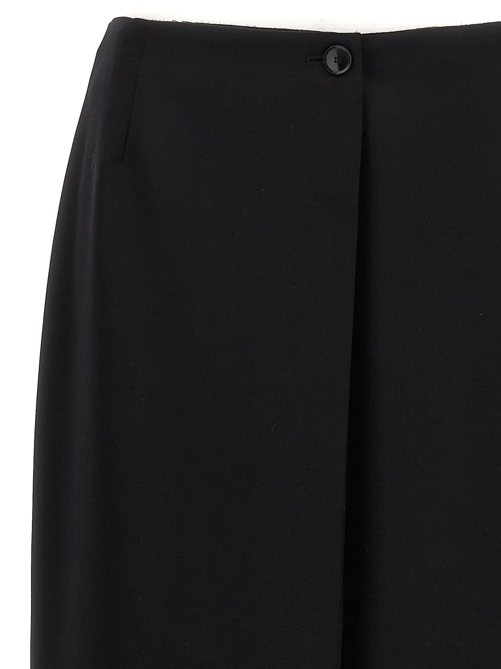 Givenchy Long Skirt Back Slit