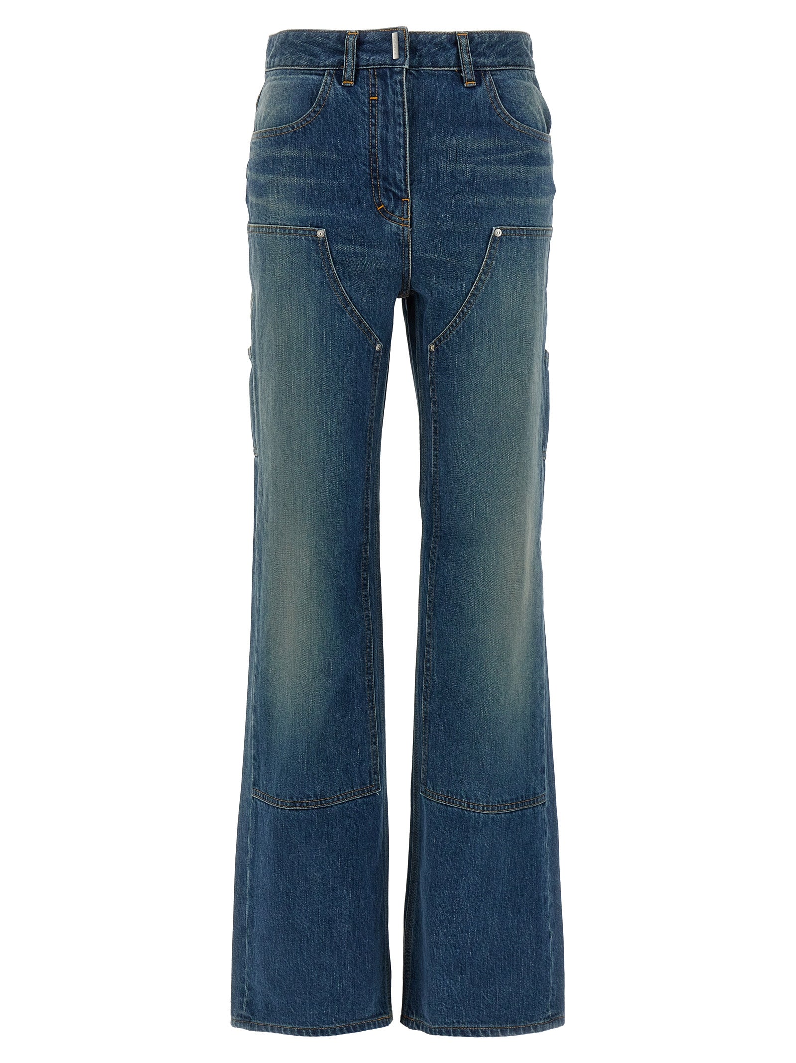 Givenchy 'Wide Leg' Jeans