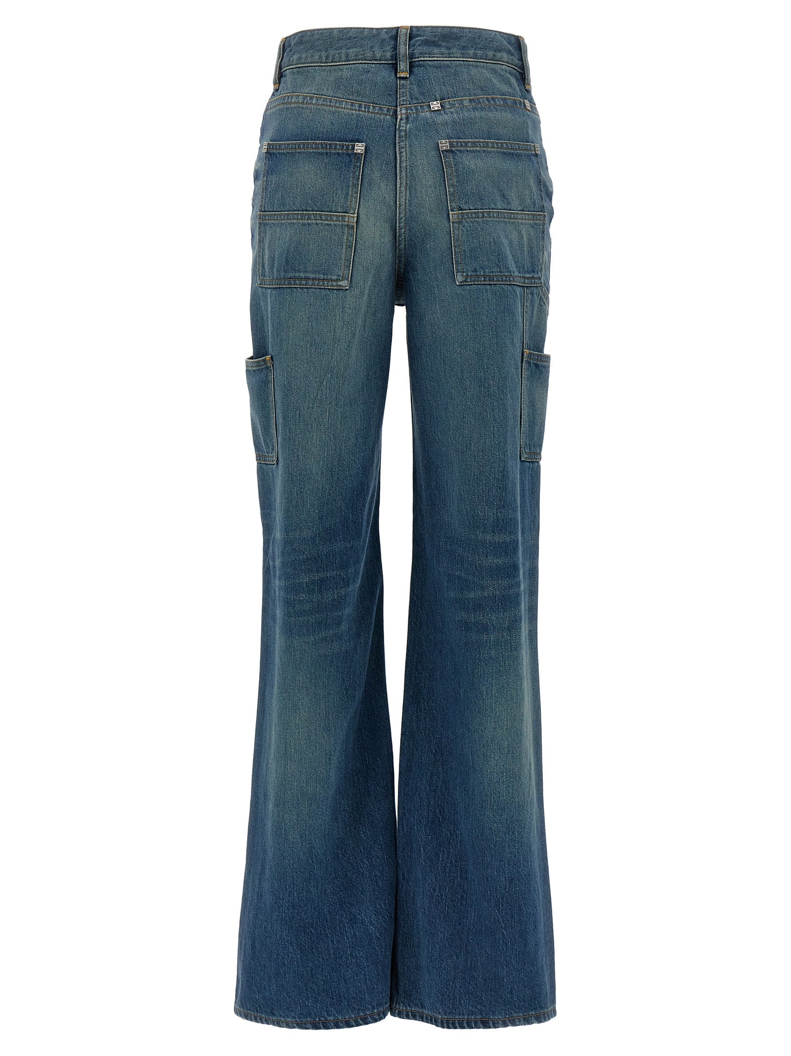 Givenchy 'Wide Leg' Jeans