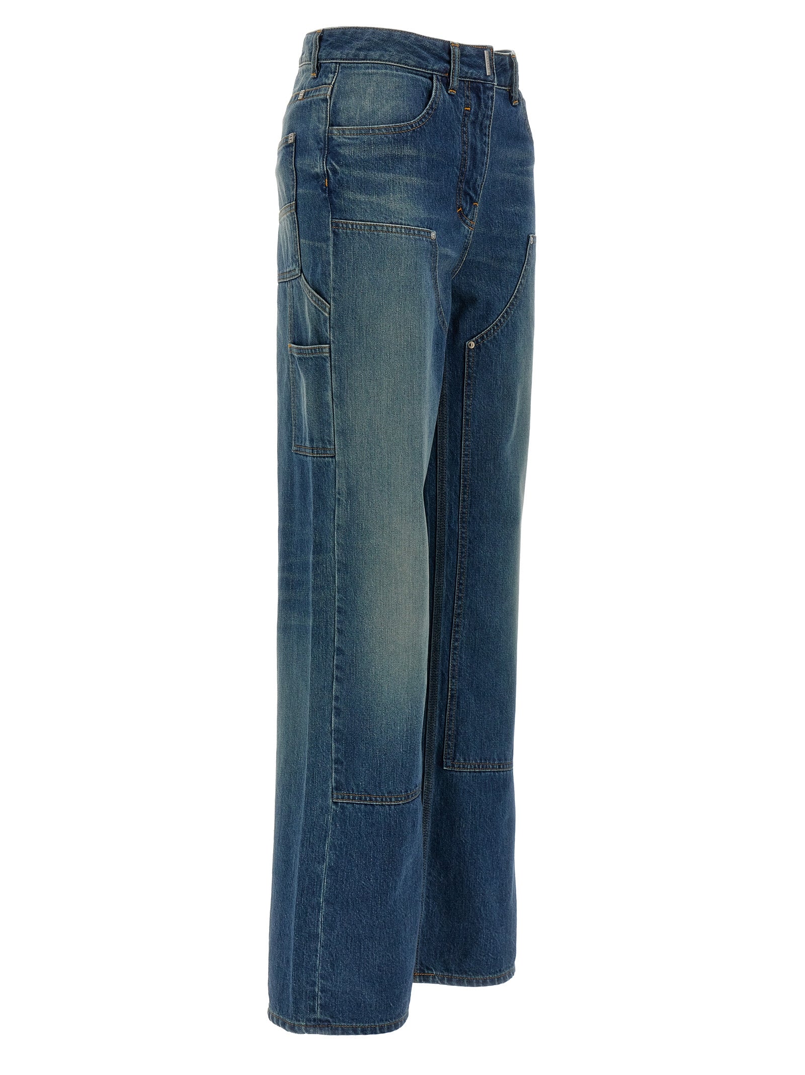 Givenchy 'Wide Leg' Jeans