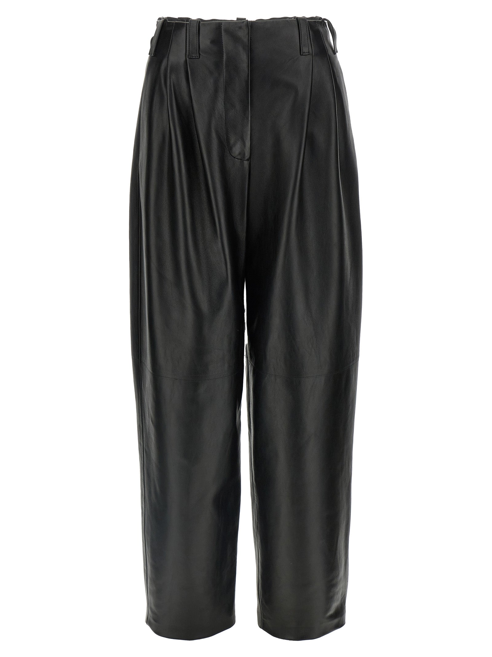 Givenchy Leather Pants