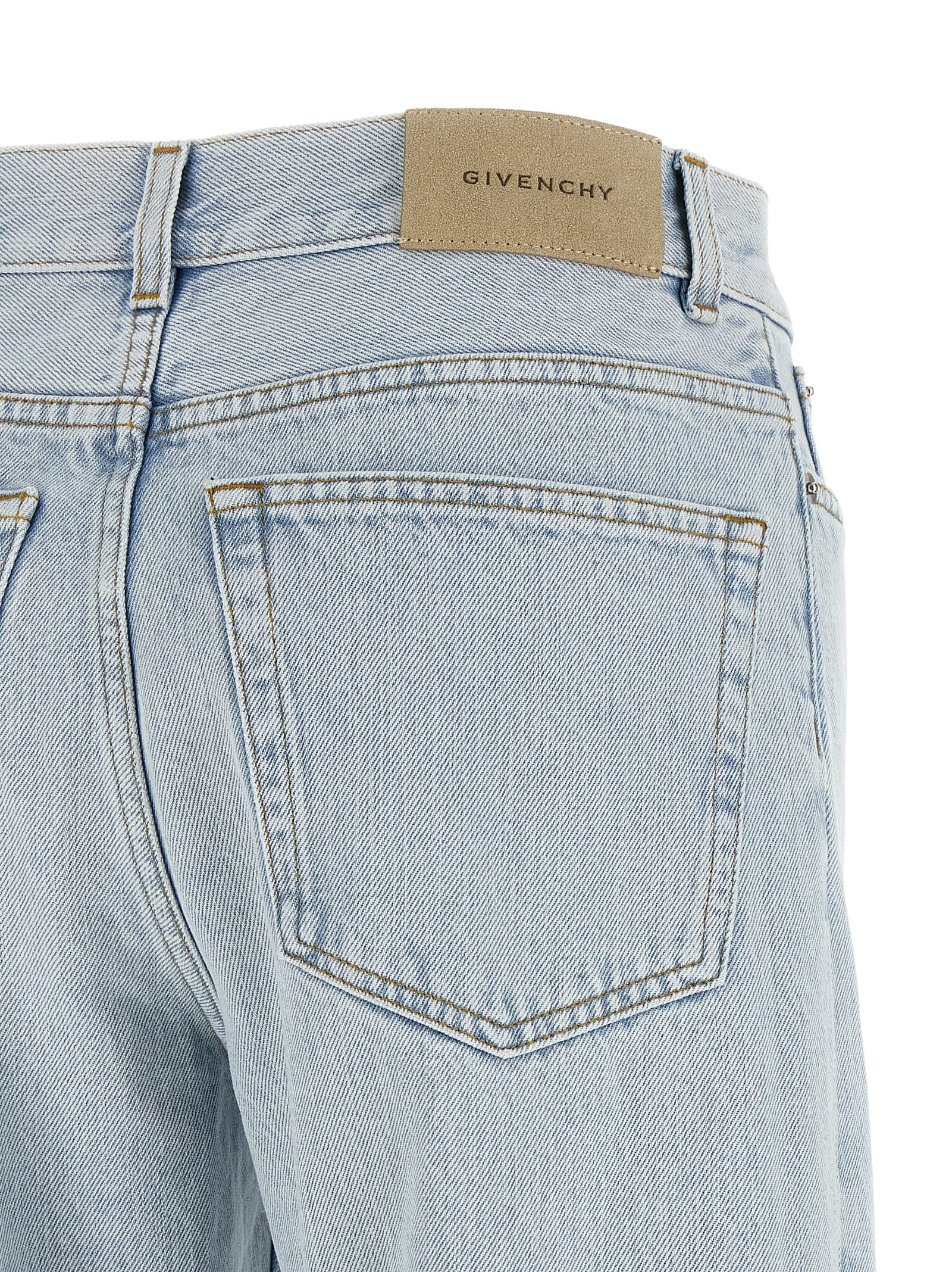 Givenchy Straight Jeans