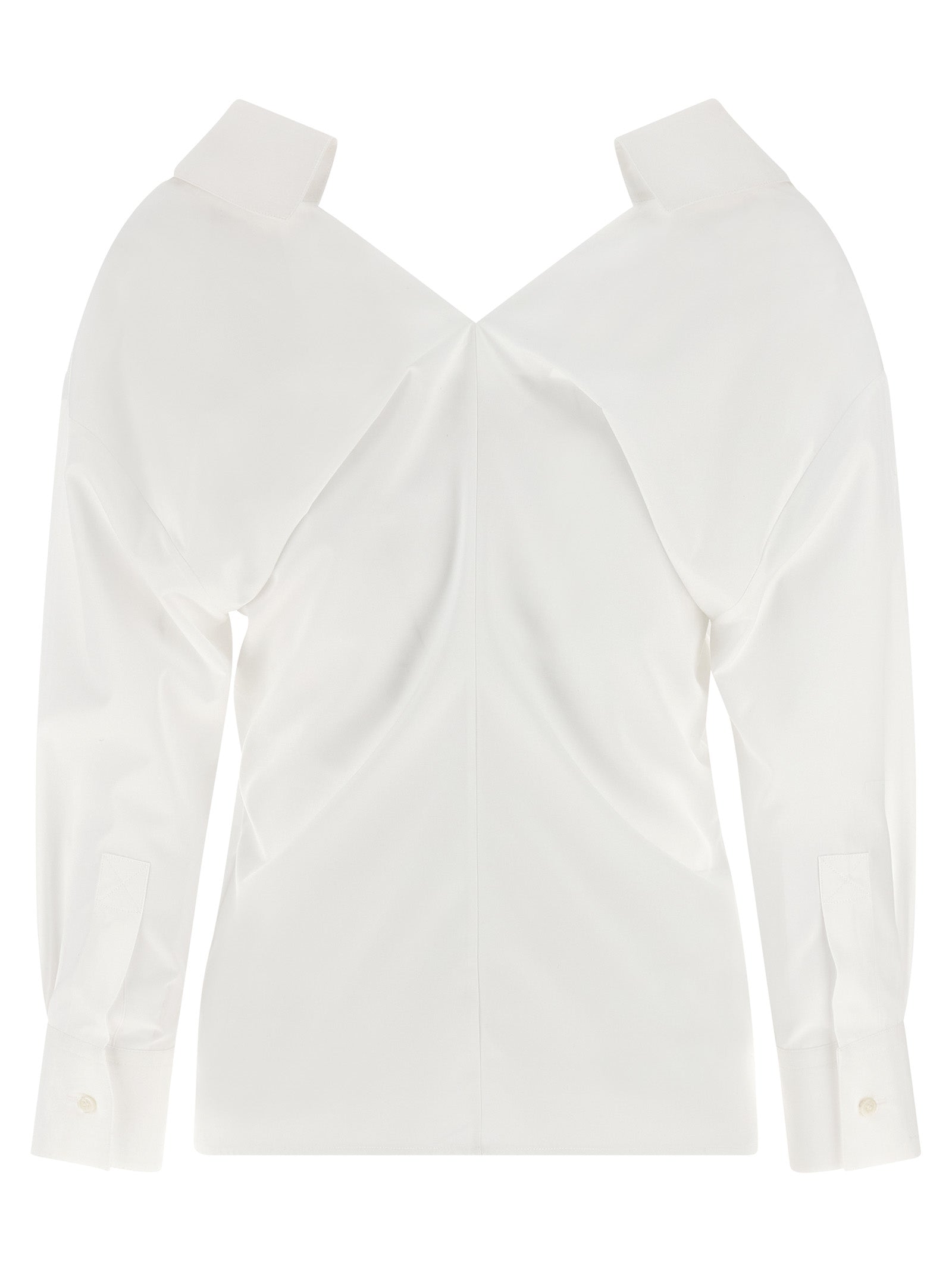 Givenchy 'Cut-Out' Shirt