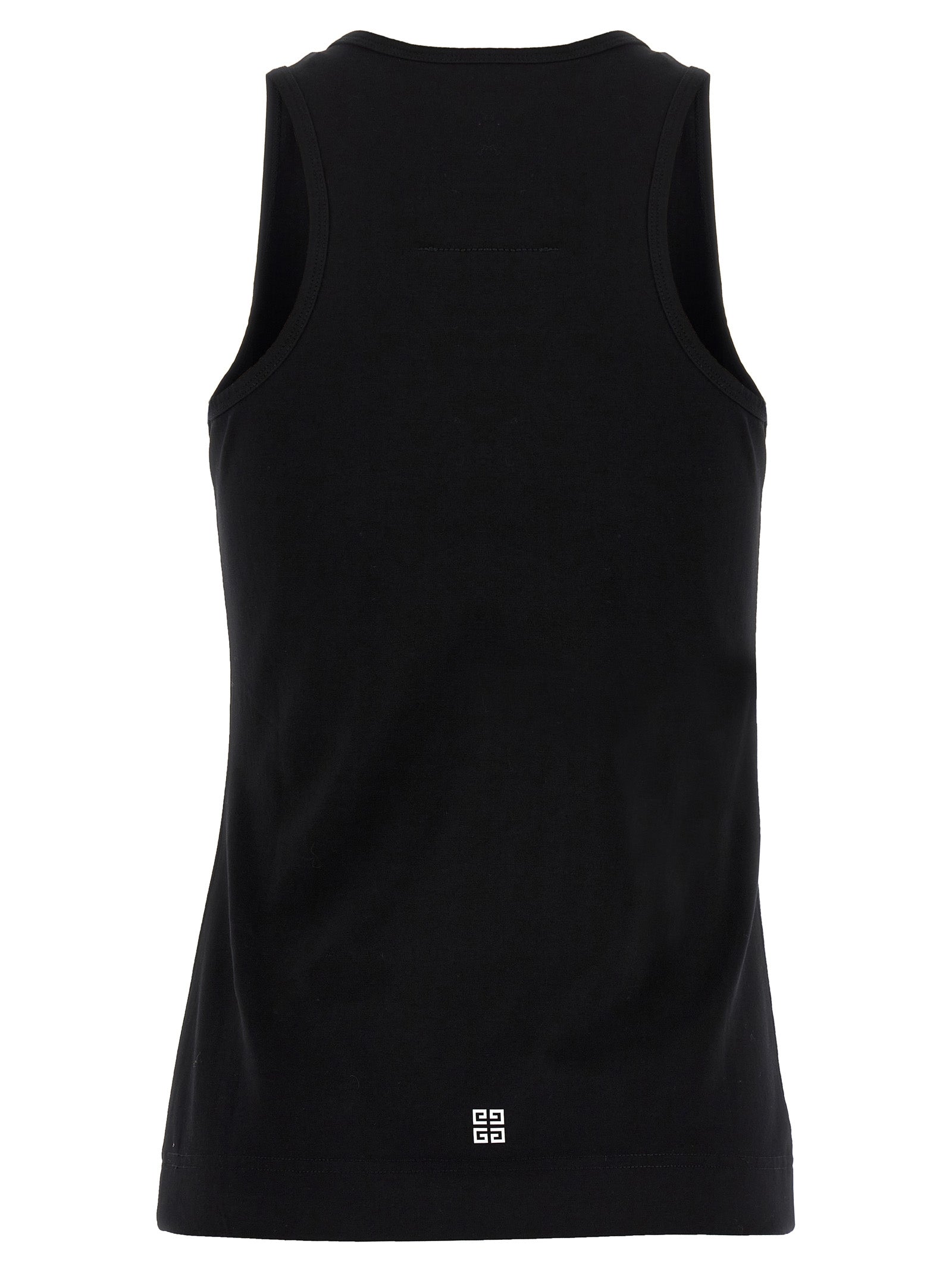 Givenchy Logo Print Tank Top