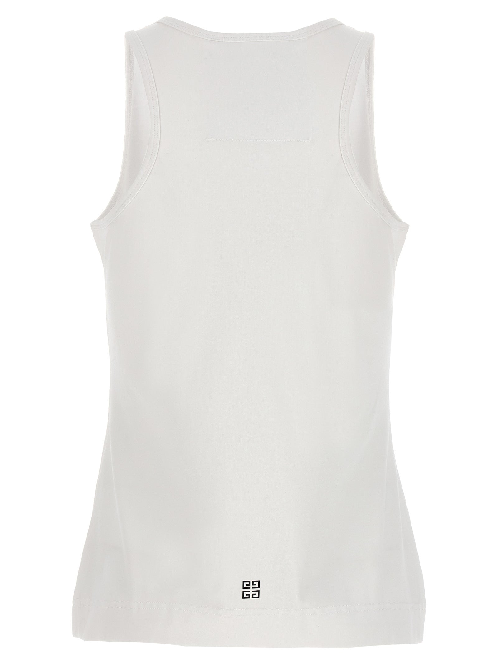 Givenchy Logo Print Tank Top