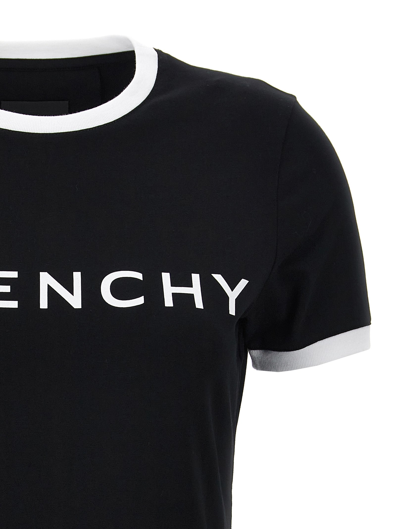 Givenchy Logo Print T-Shirt