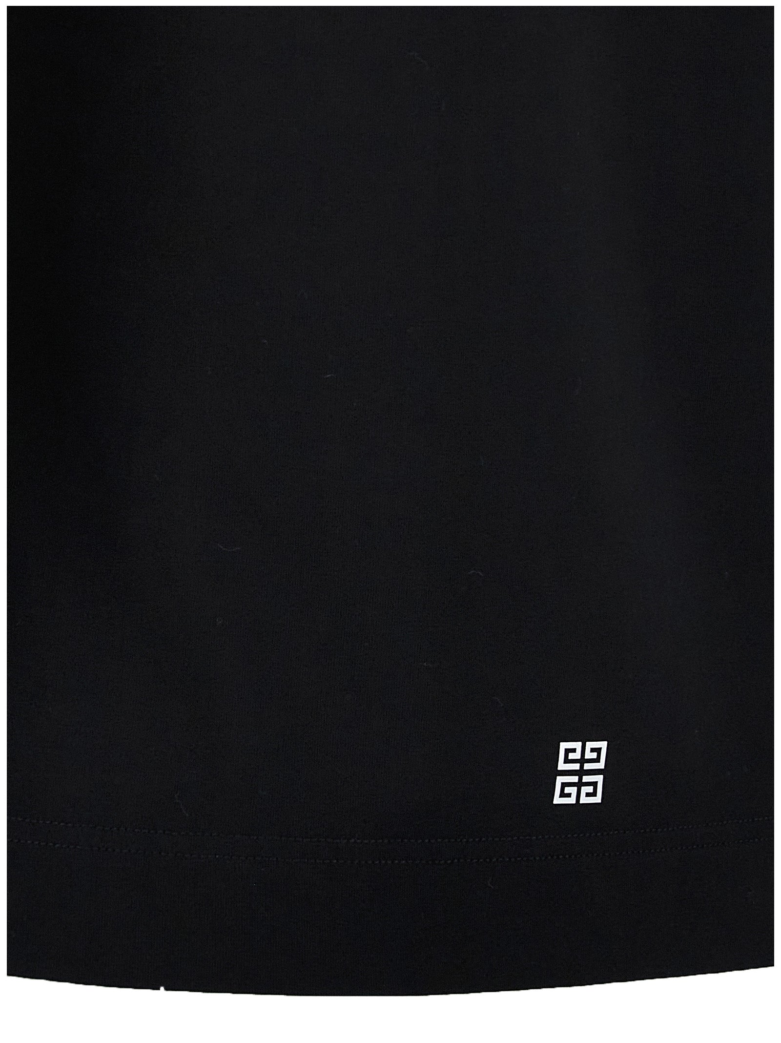 Givenchy Logo Print T-Shirt