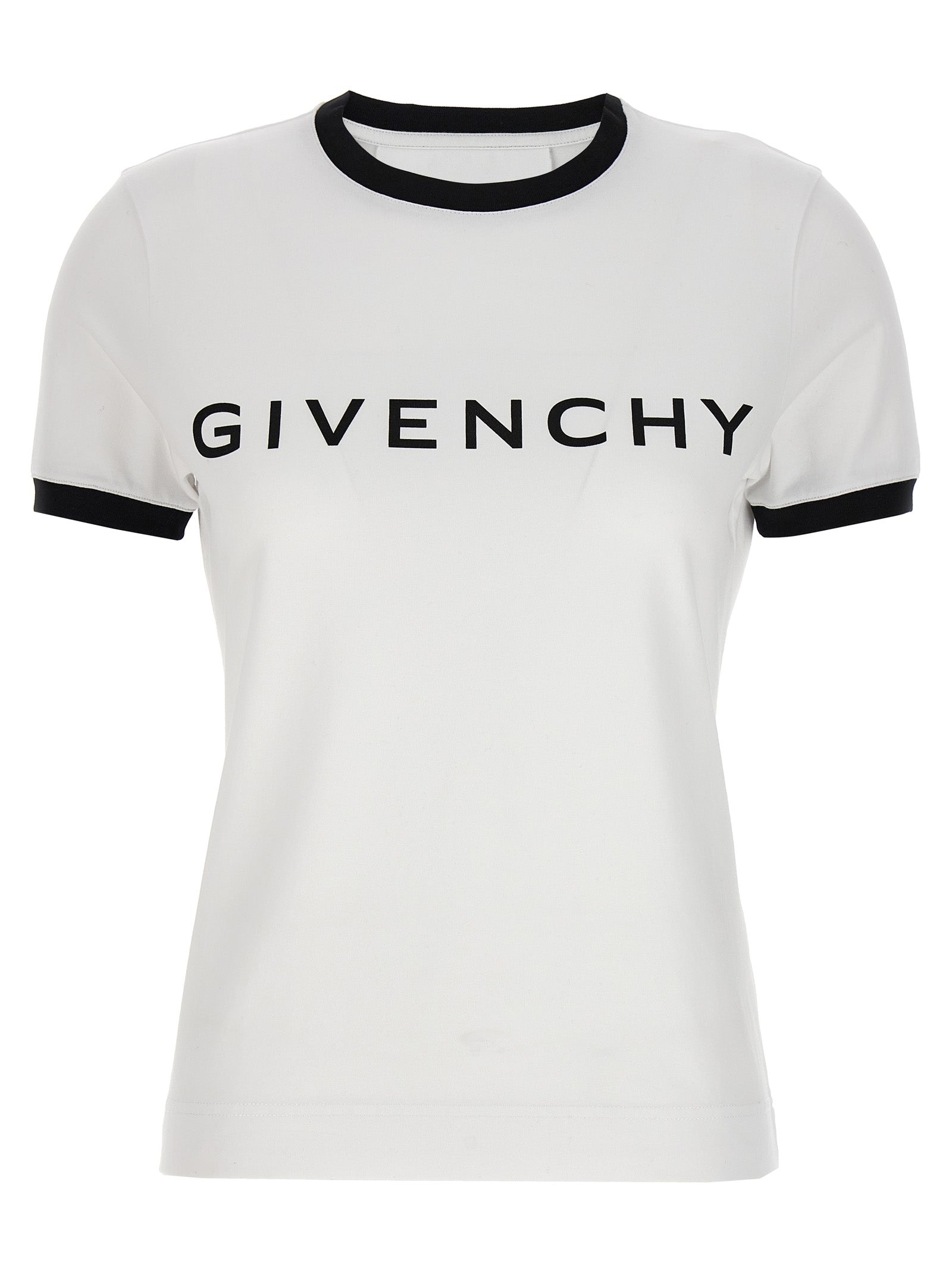 Givenchy Logo Print T-Shirt