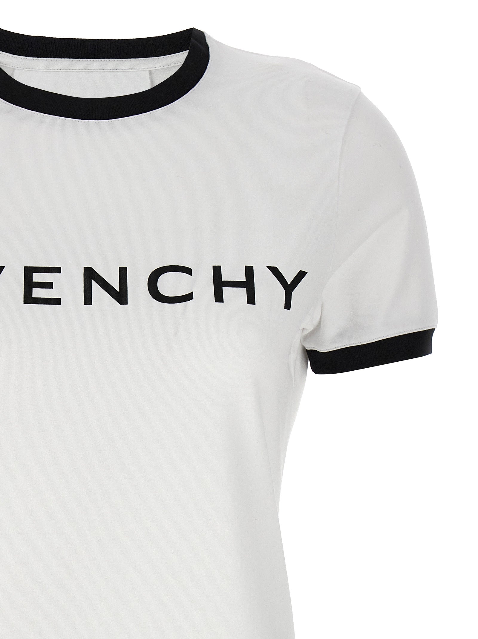 Givenchy Logo Print T-Shirt