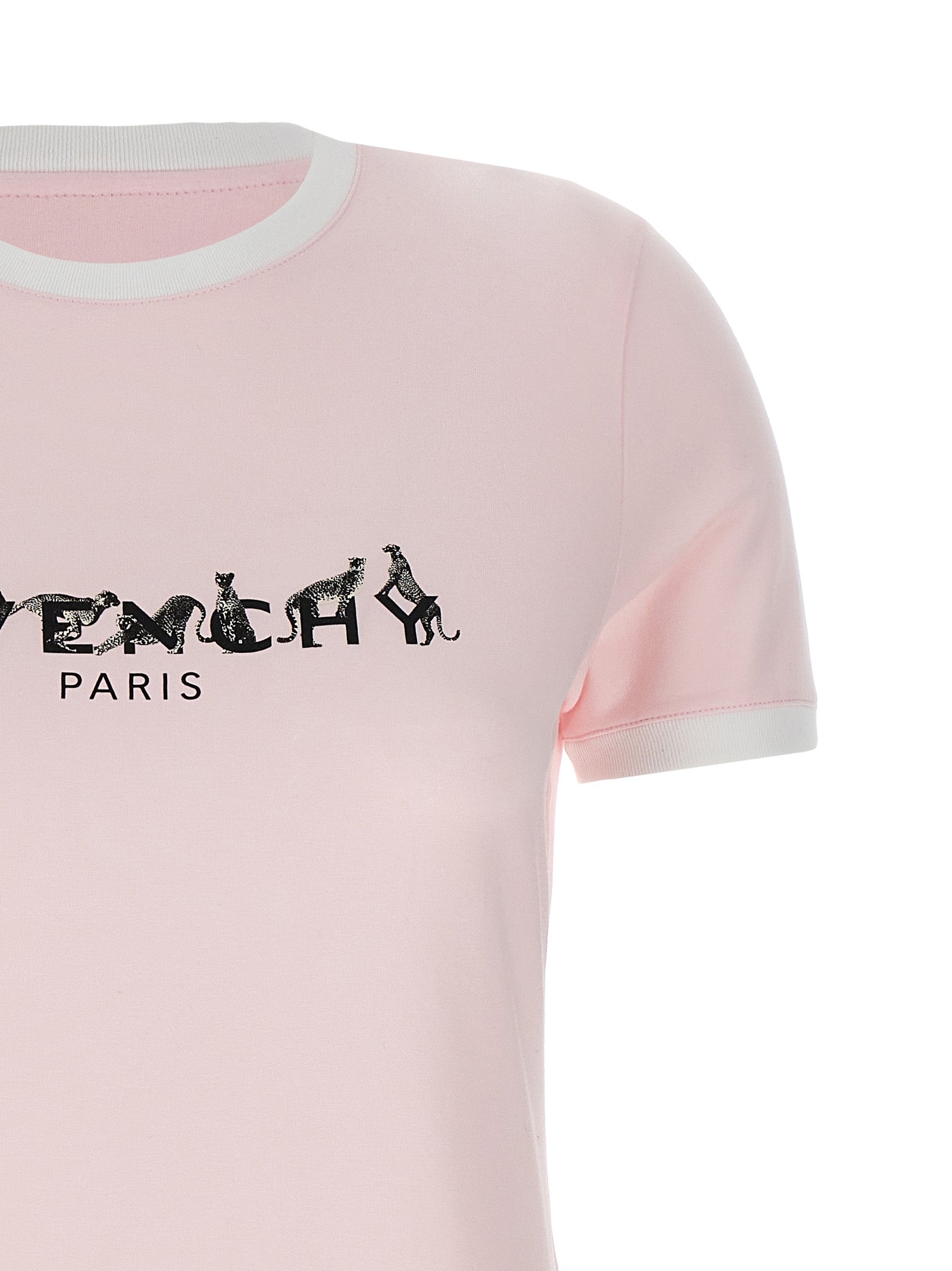 Givenchy Logo Print T-Shirt