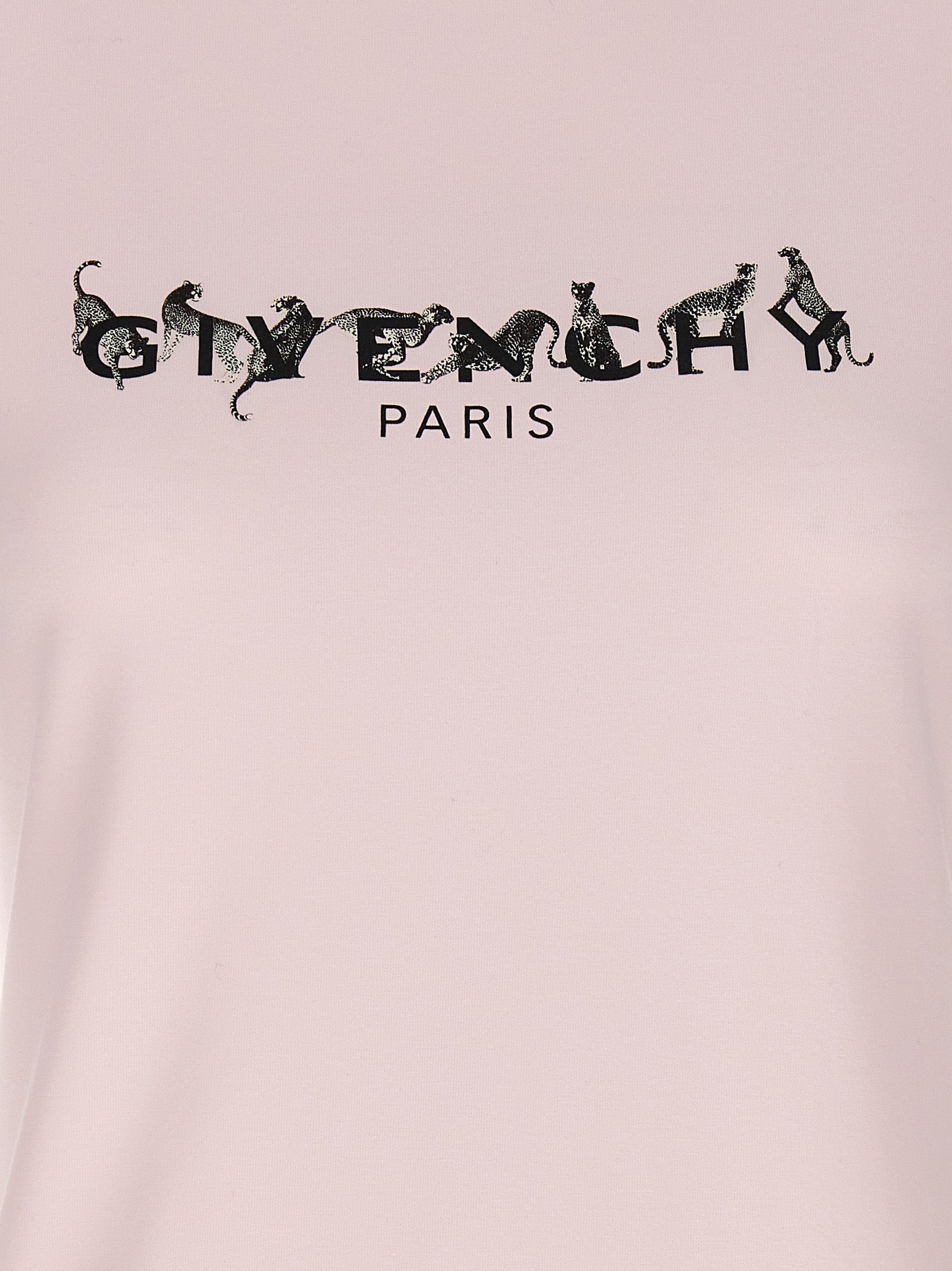 Givenchy Logo Print T-Shirt