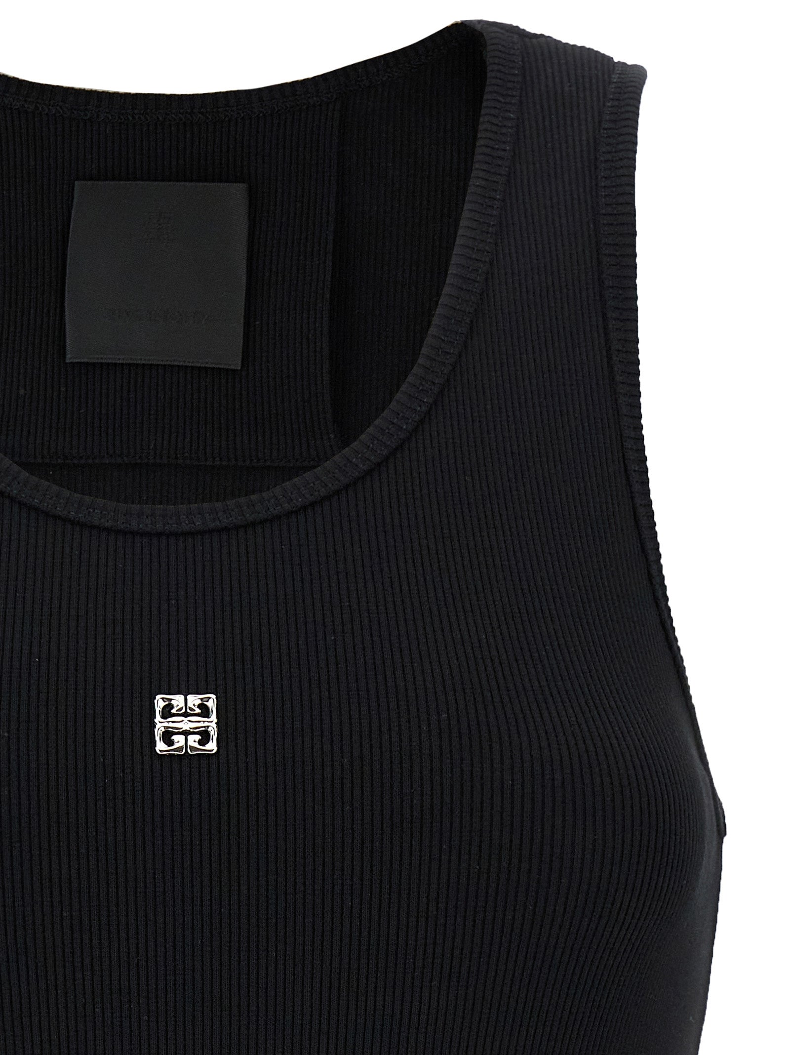 Givenchy '4G Rib' Tank Top