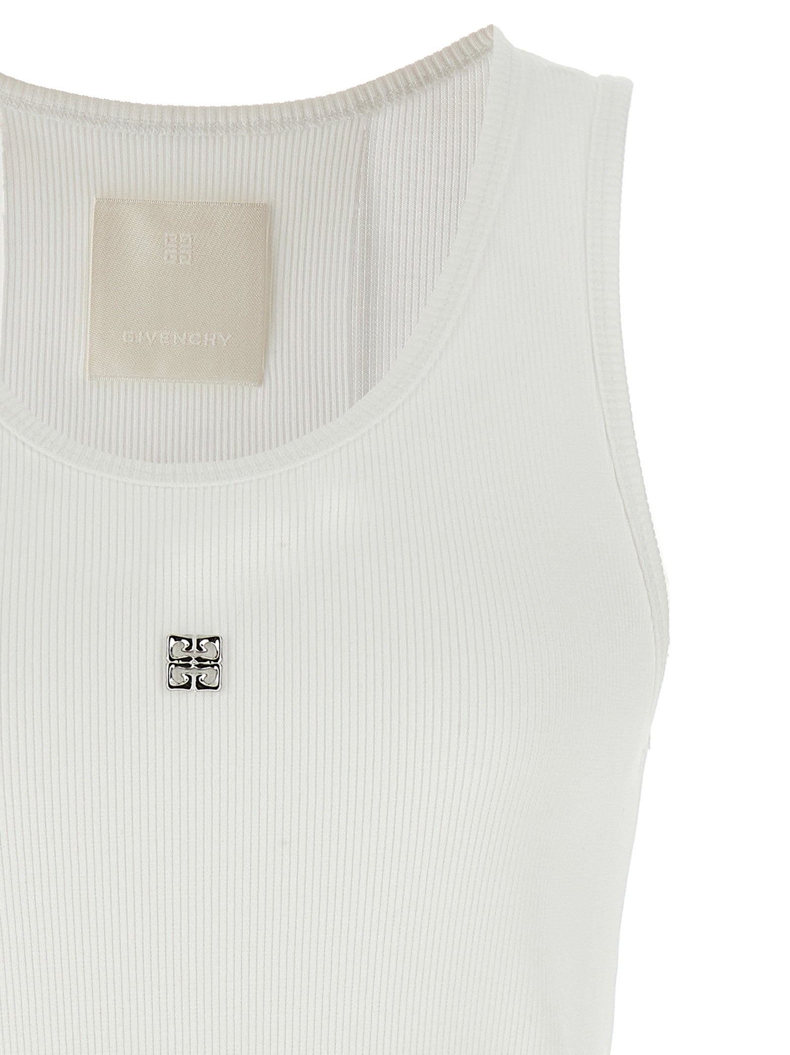 Givenchy '4G Rib' Tank Top