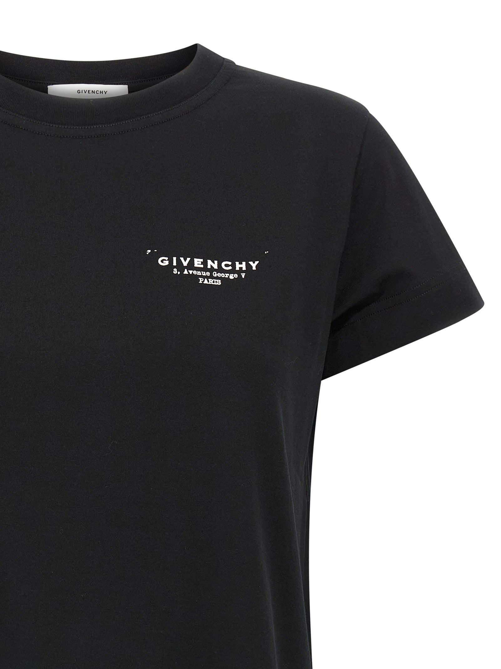 Givenchy 'Givenchy Stamp' T-Shirt