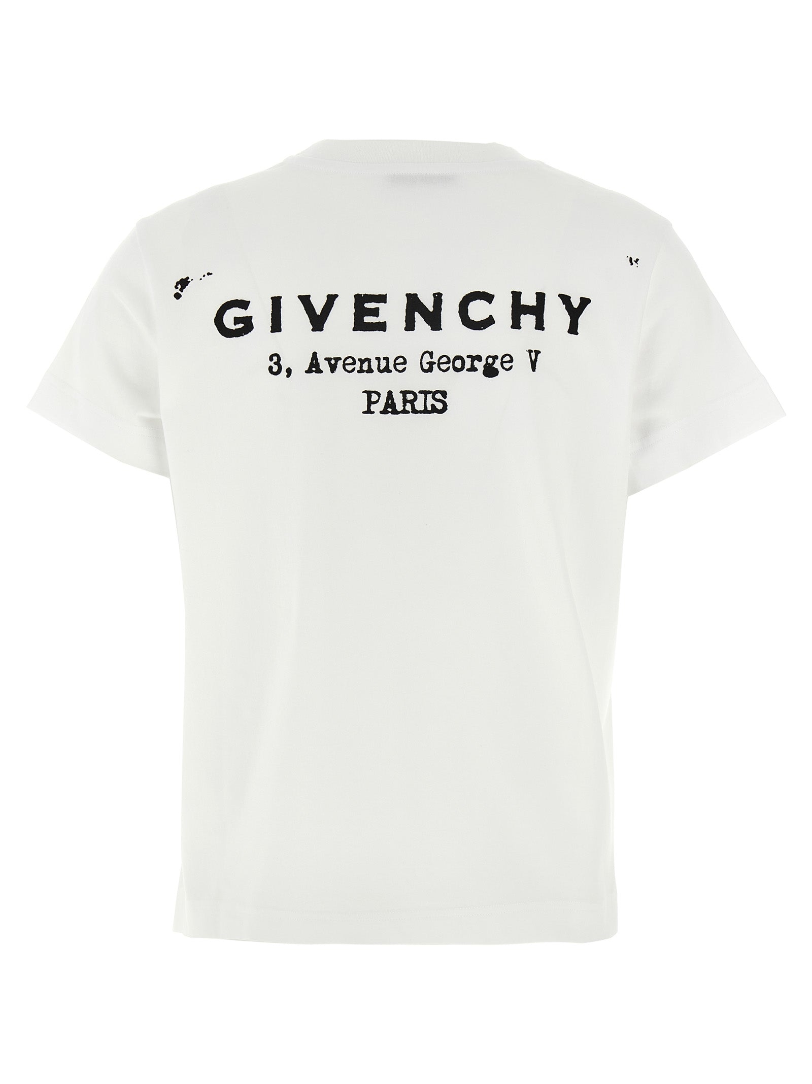 Givenchy 'Givenchy Stamp' T-Shirt
