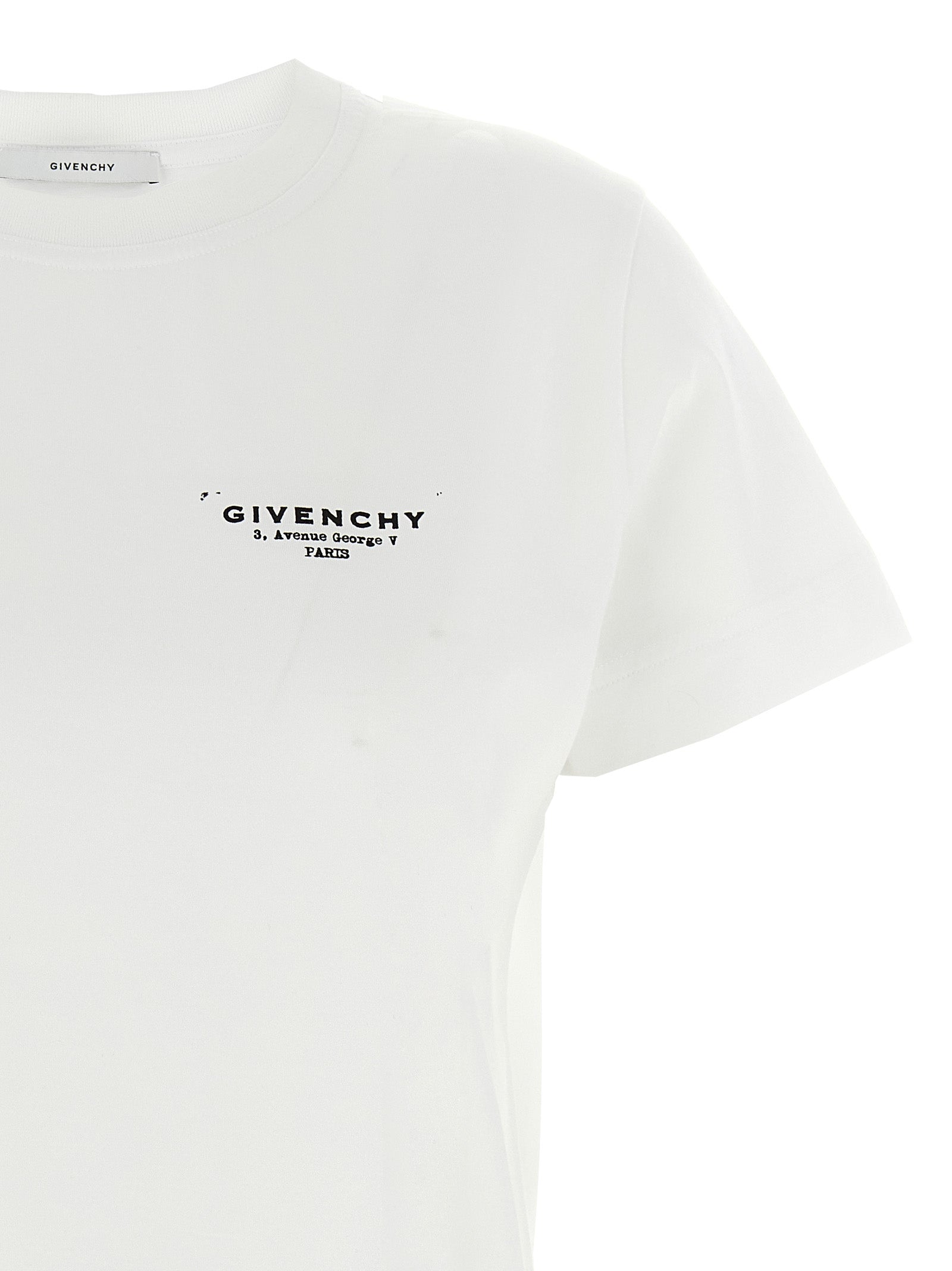 Givenchy 'Givenchy Stamp' T-Shirt