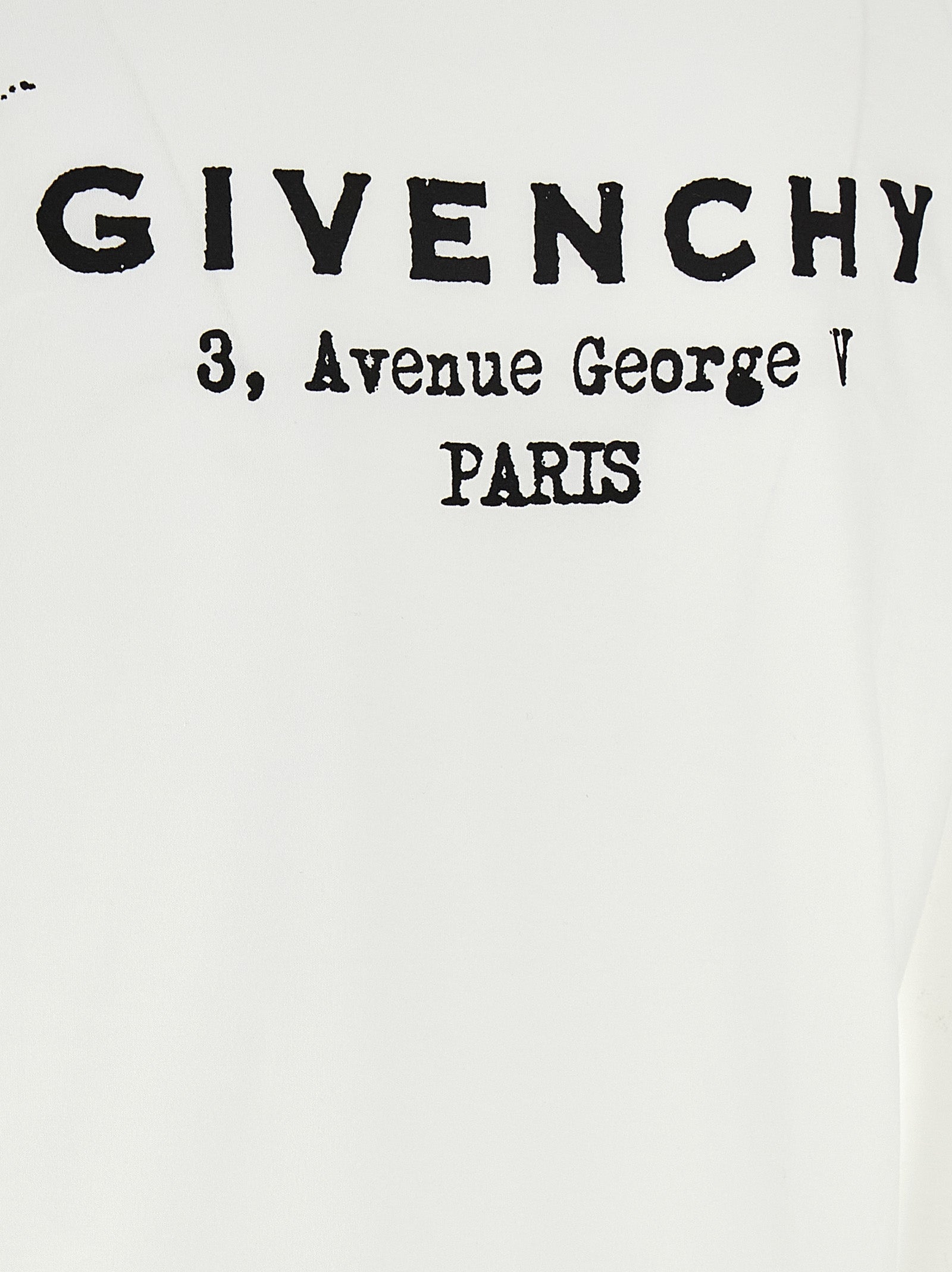 Givenchy 'Givenchy Stamp' T-Shirt
